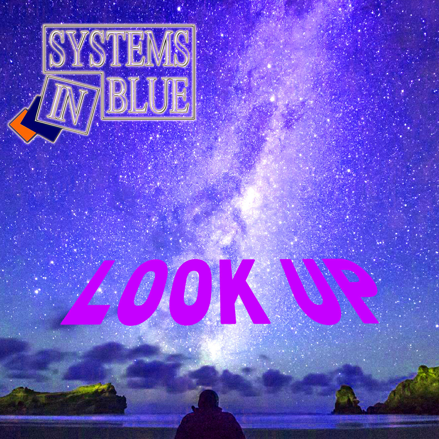 Постер альбома LOOK UP