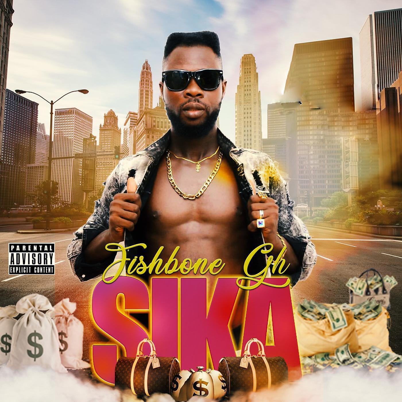 Fishbone Gh - Sika