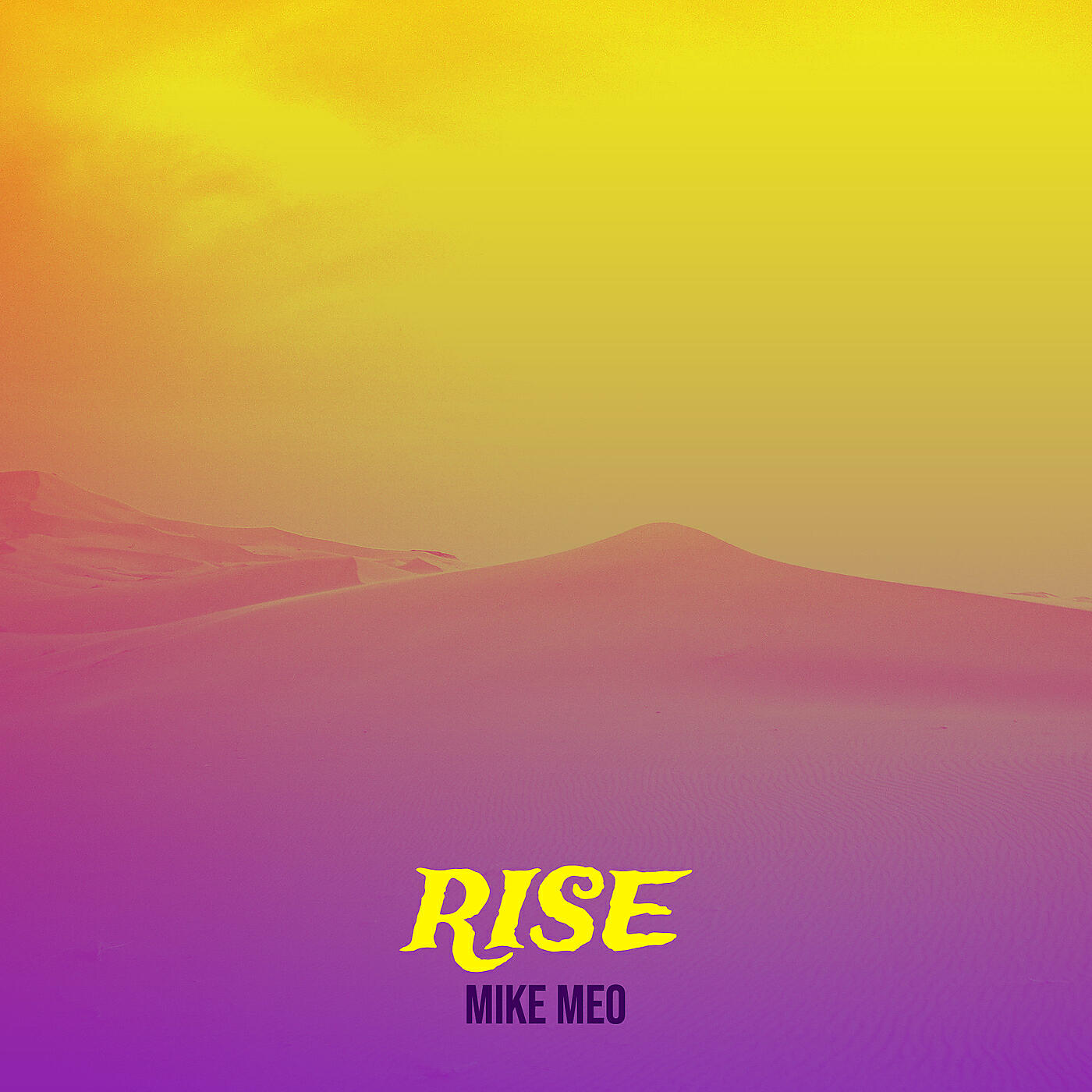 Mike Meo - Heart of Stone
