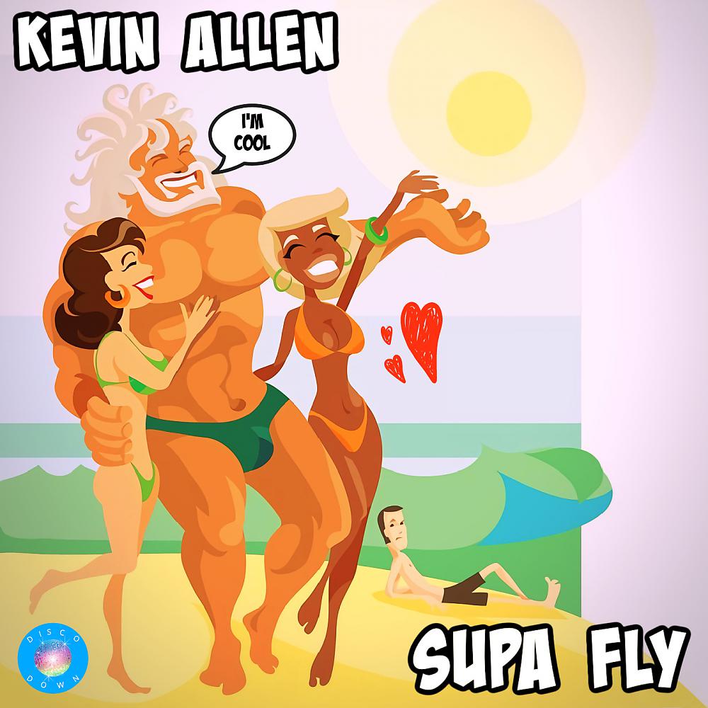 Постер альбома Supa Fly