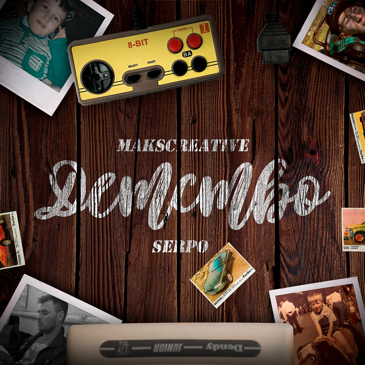 Альбом Детство исполнителя MaksCreative, SERPO