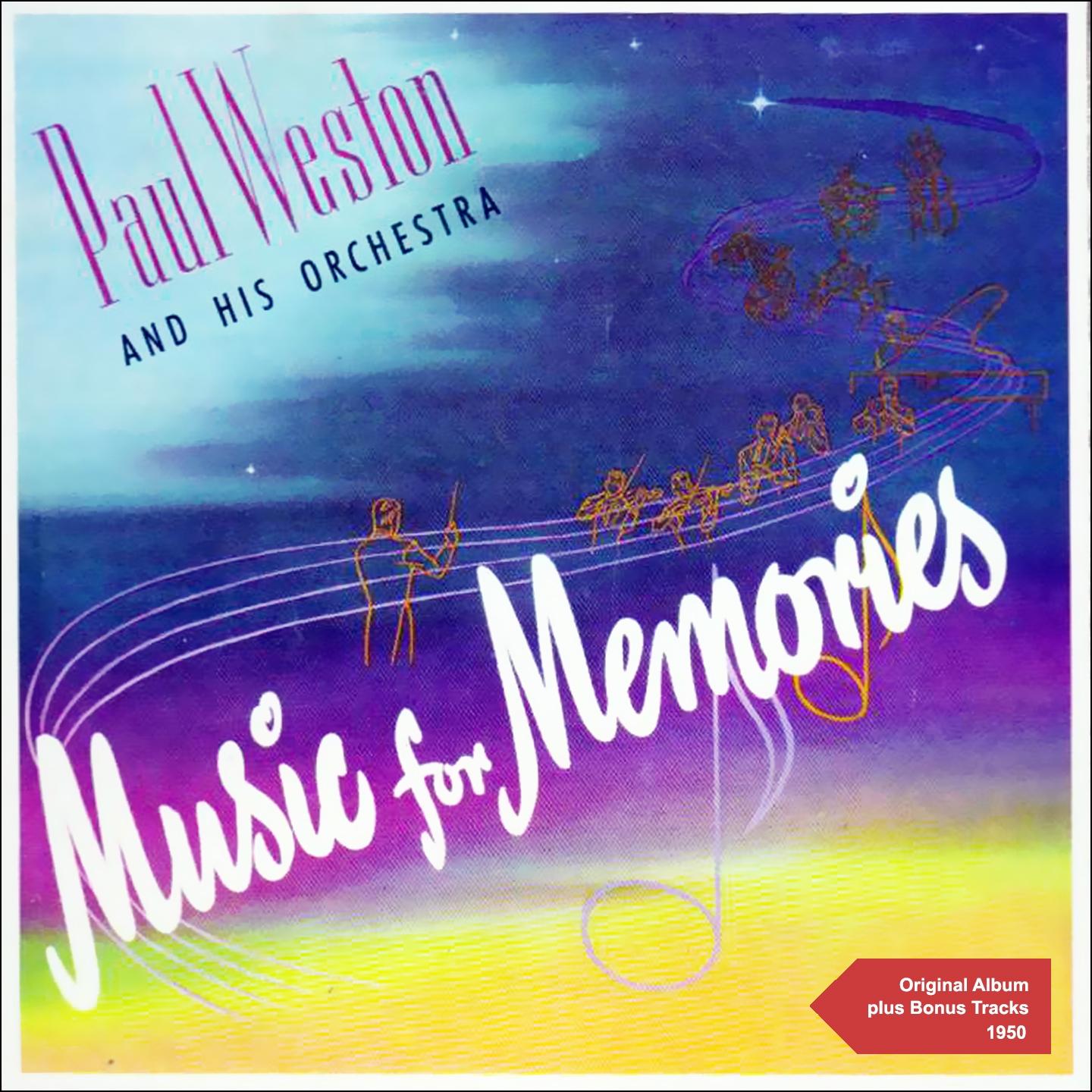 Постер альбома Music for Memories
