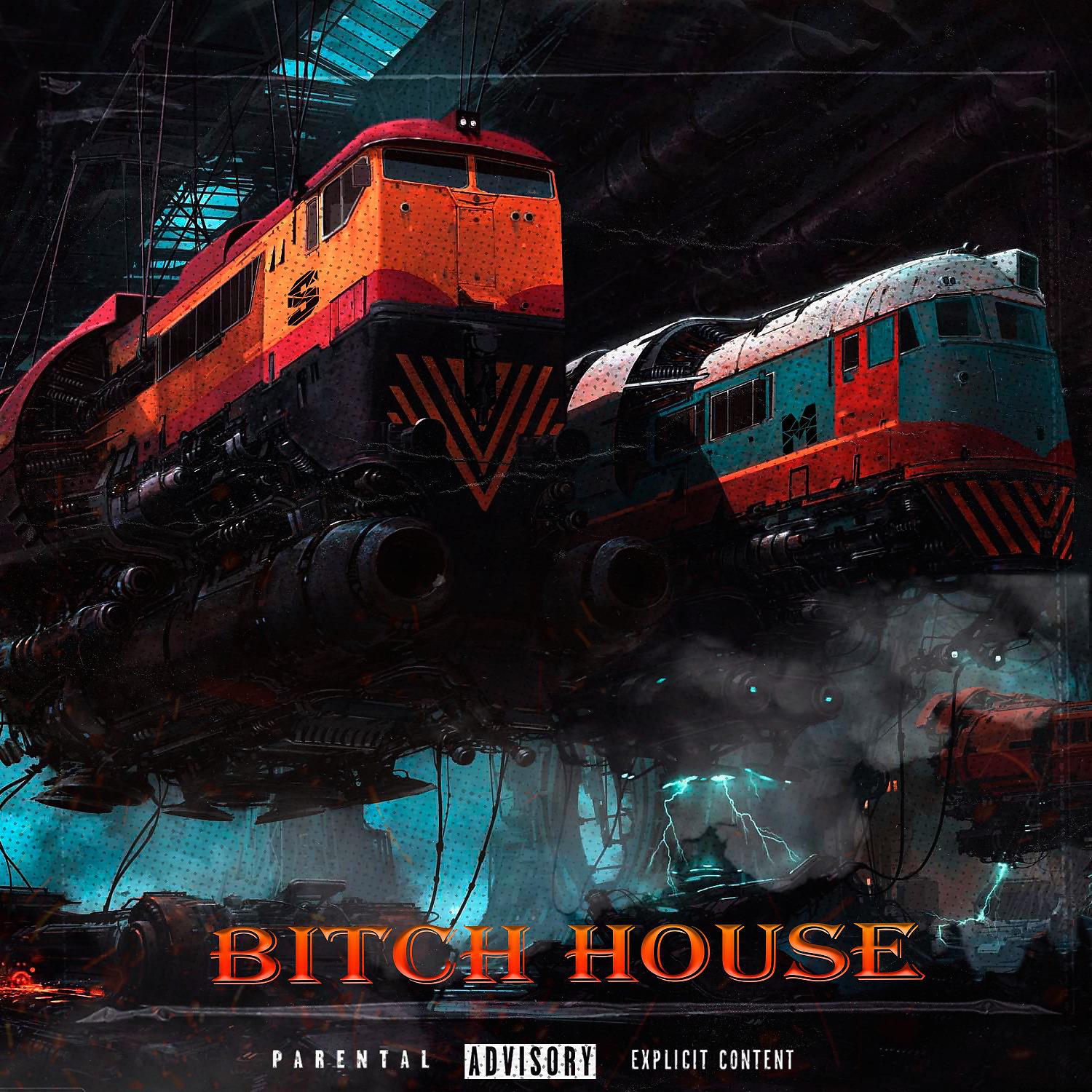 Постер альбома Bitch House (Prod. by J-Key)