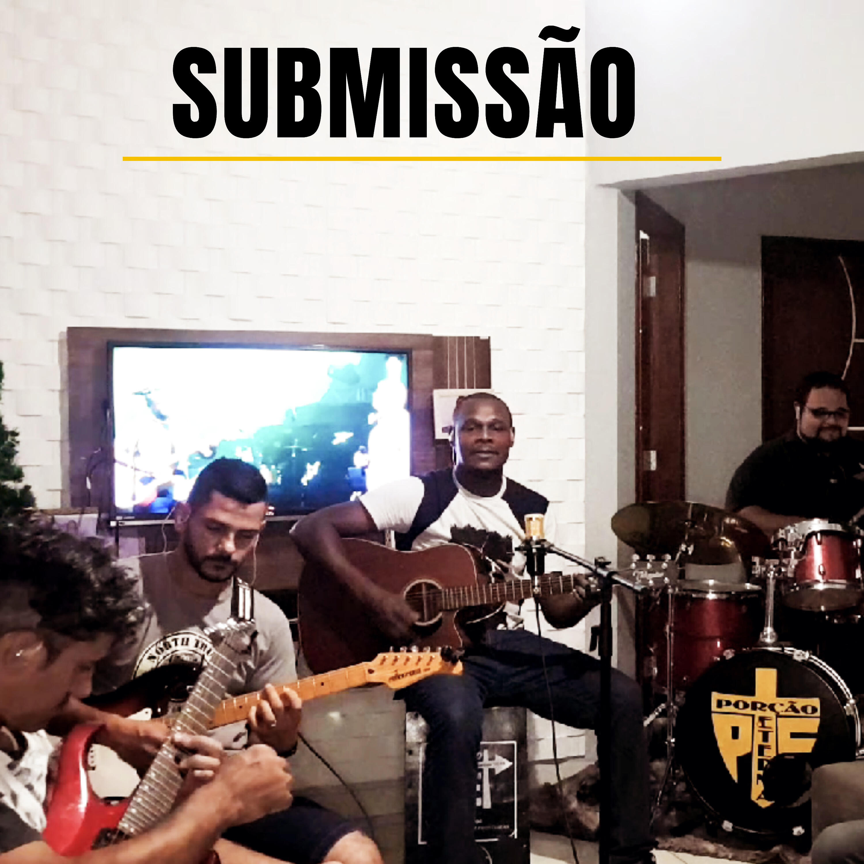 Porção Eterna - Submissão
