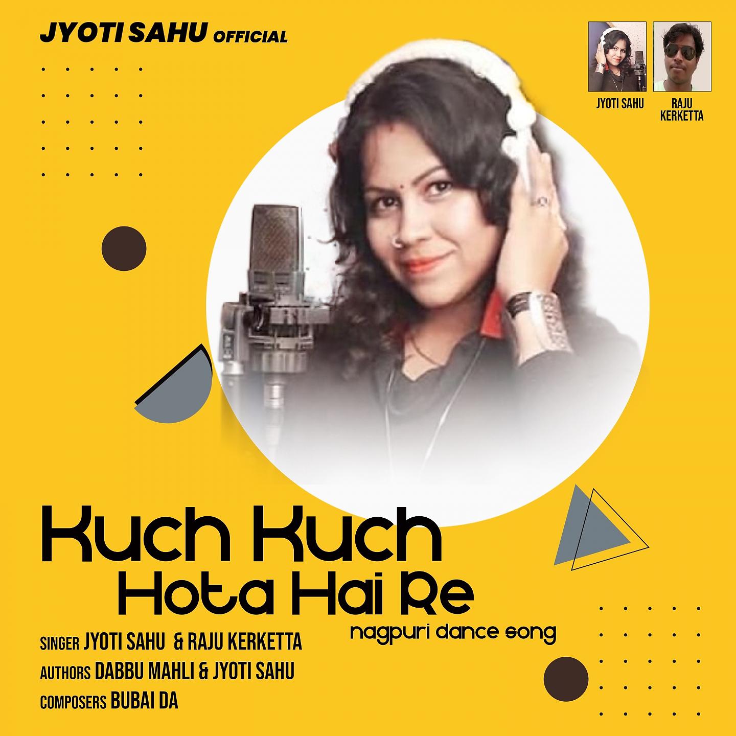 Постер альбома Kuch Kuch Hota Hai Re