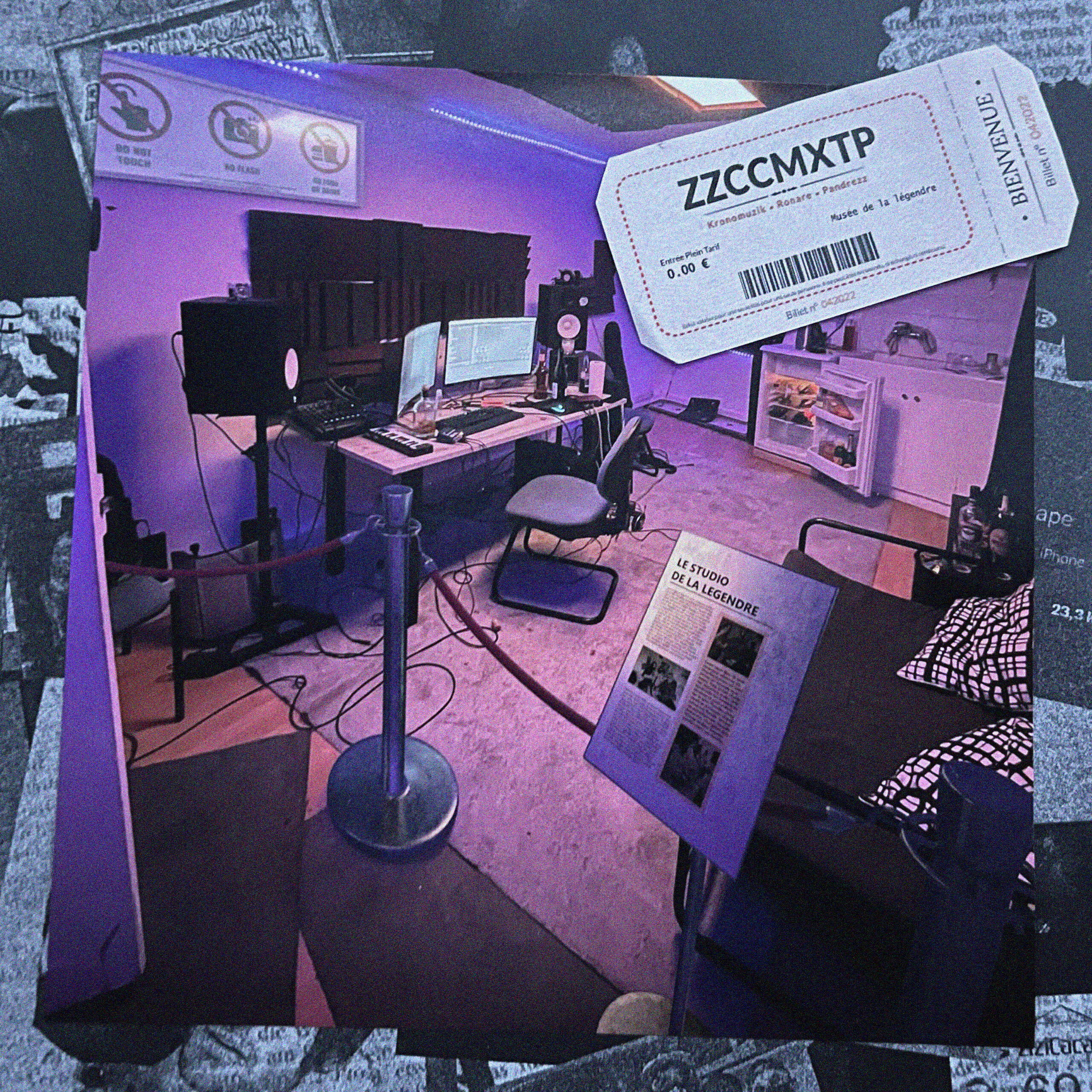 ZZCCMXTP - La bagarre