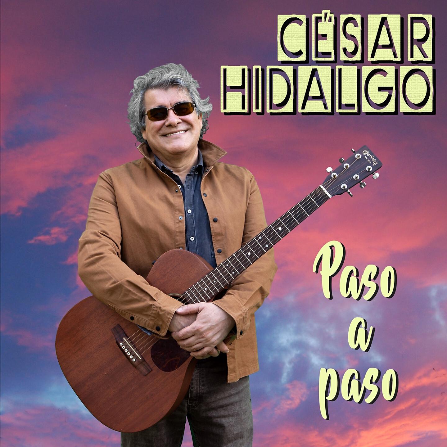 César Hidalgo - Ya no luce Las Vegas