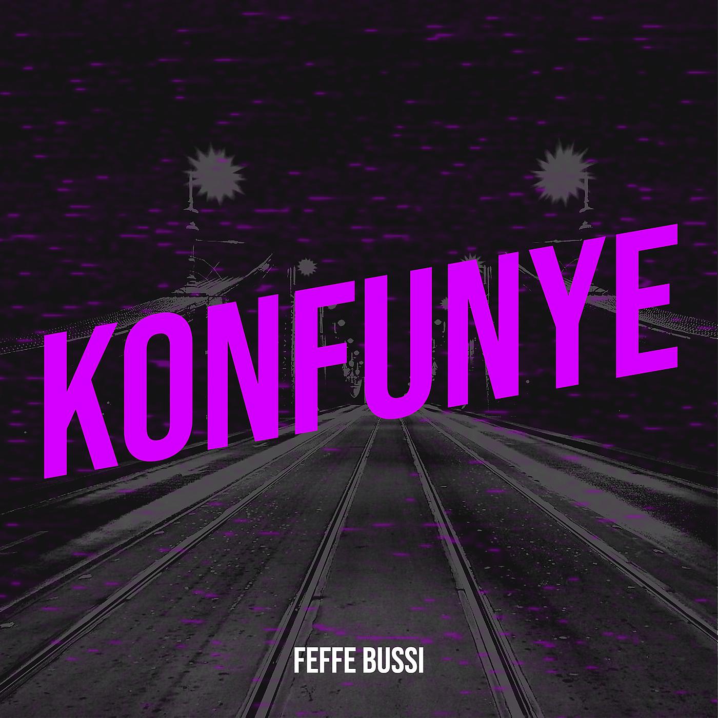 Постер альбома Konfunye