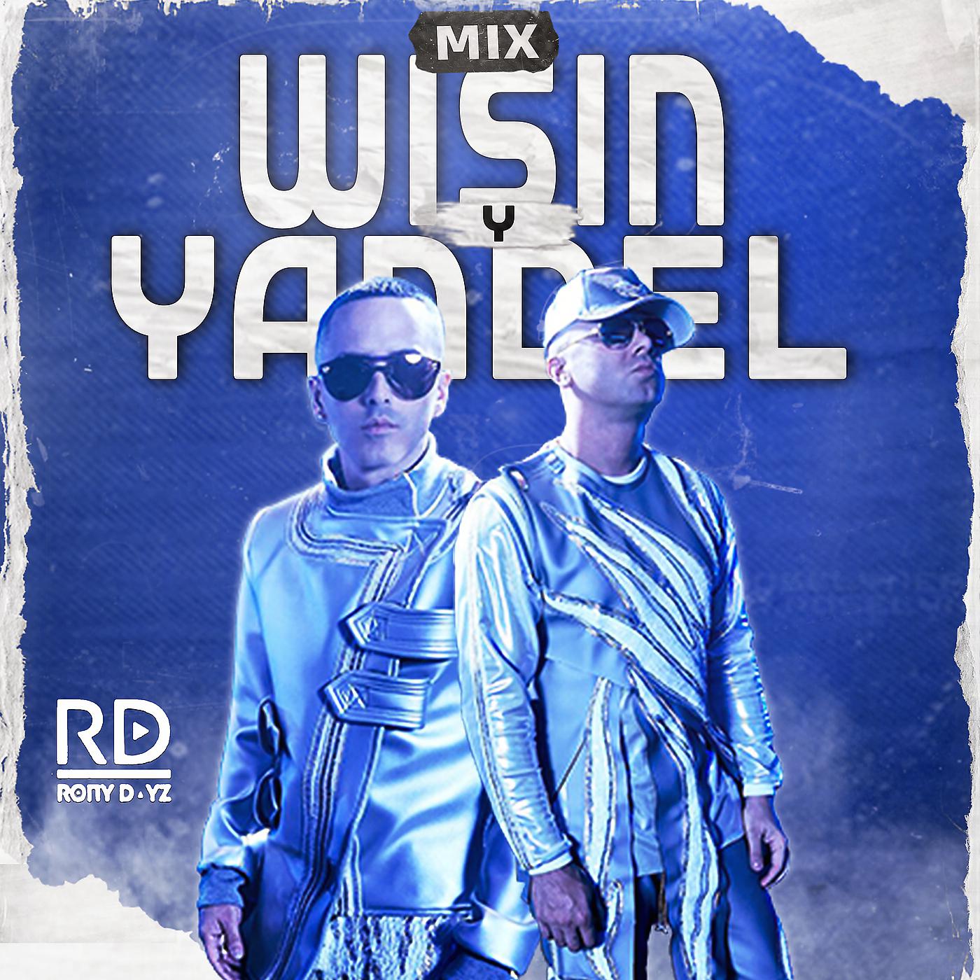 Постер альбома Mix Wisin Y Yandel