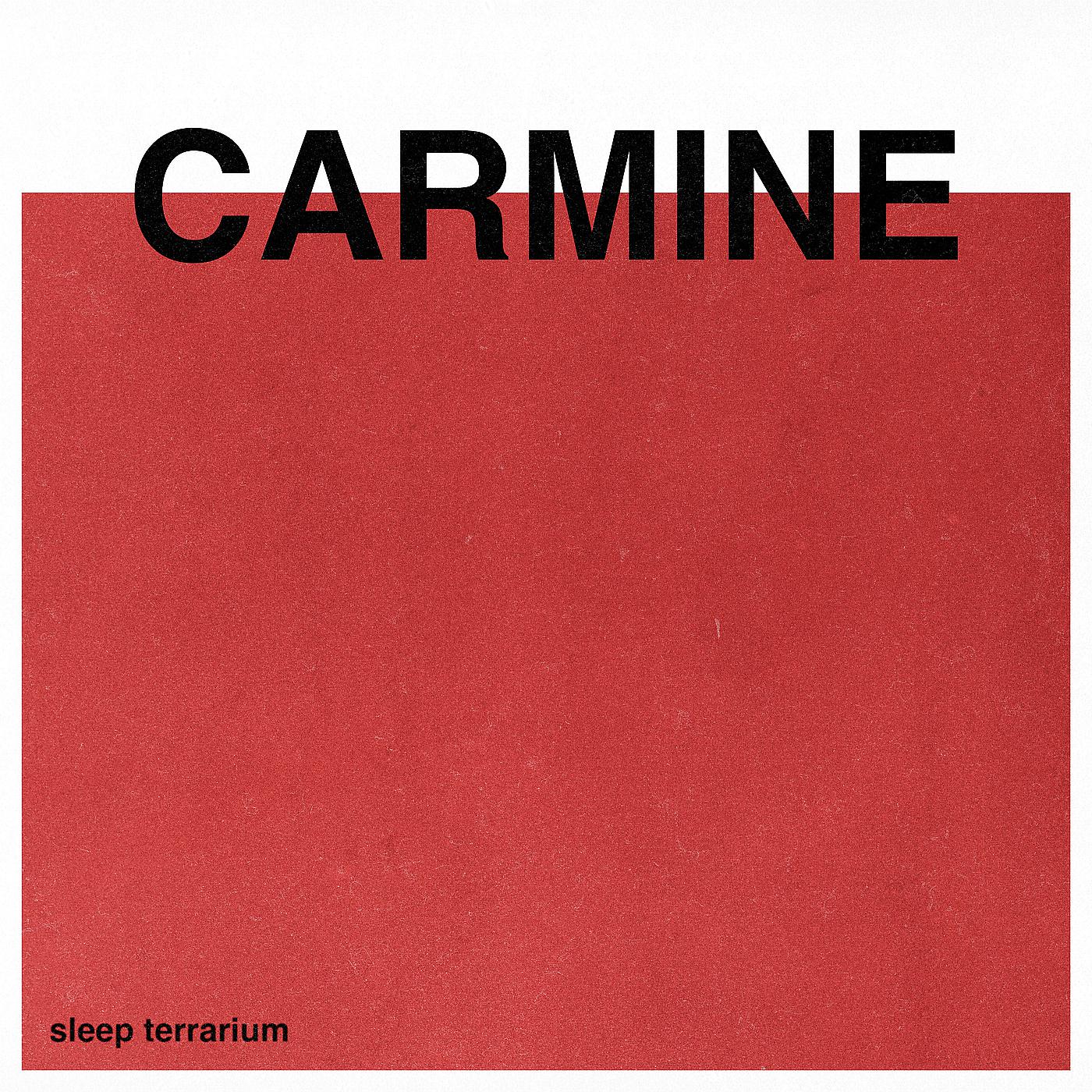 Постер альбома Carmine