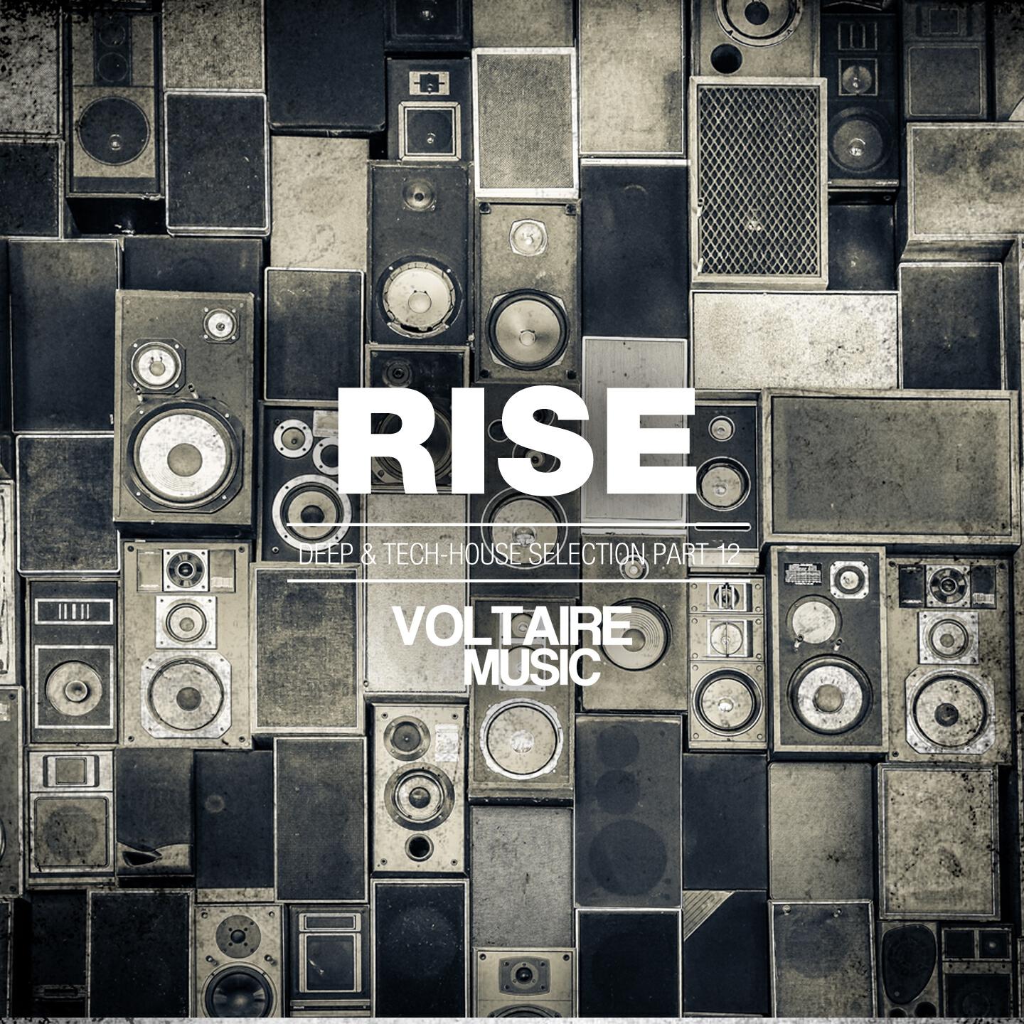 Постер альбома Rise - Deep & Tech House Selection, Pt. 12