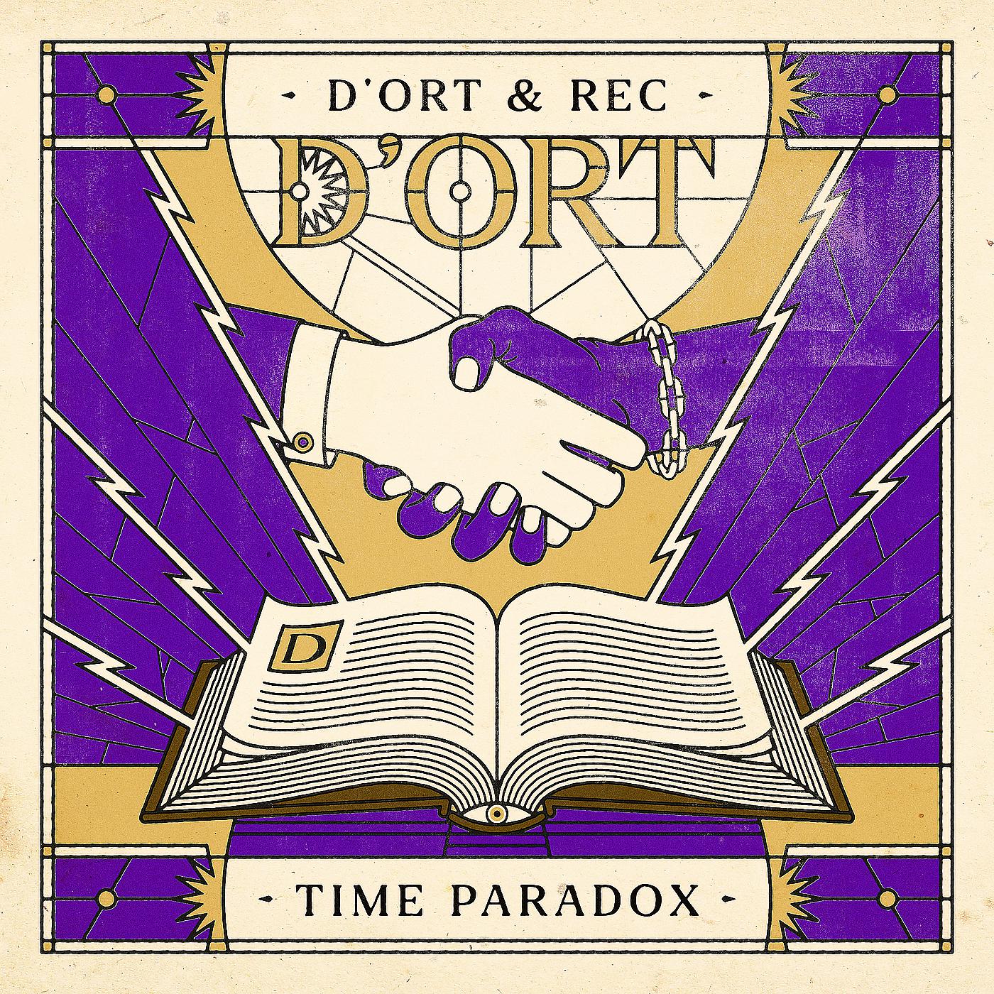 Постер альбома Time Paradox