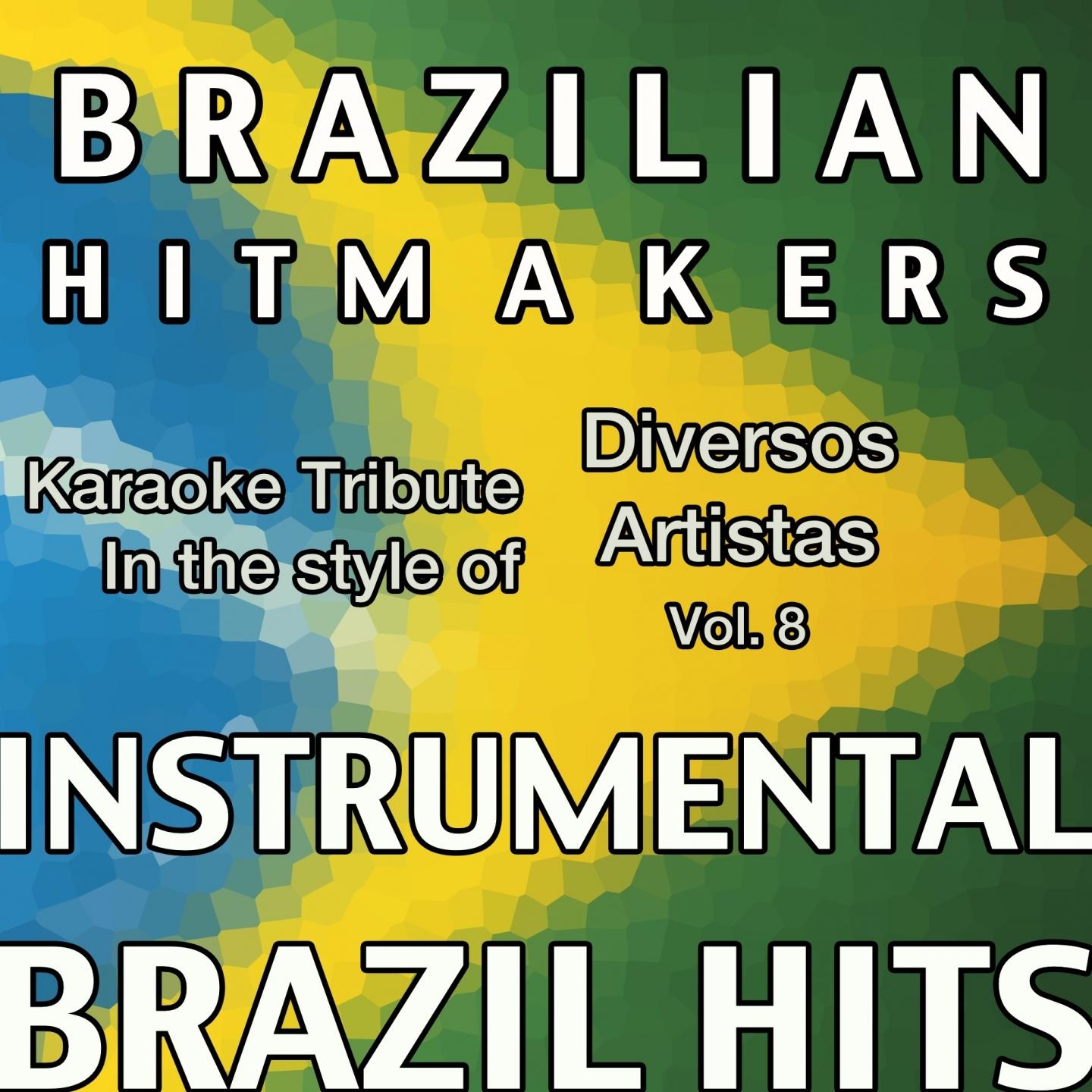 Brazilian HitMakers - Halls Preto (Style Conrado e Aleksandro) ([Karaoke Version])