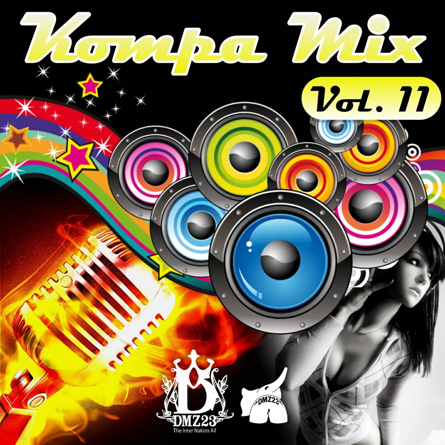 Wake Up Kompa - Love to Love (DJet X)