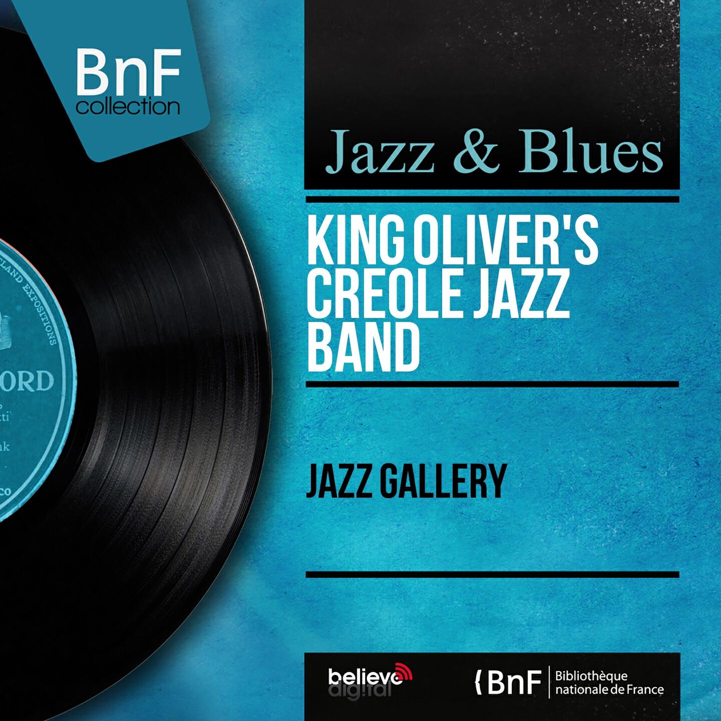 King Oliver's Creole Jazz Band - I Ain't Gonna Tell Nobody