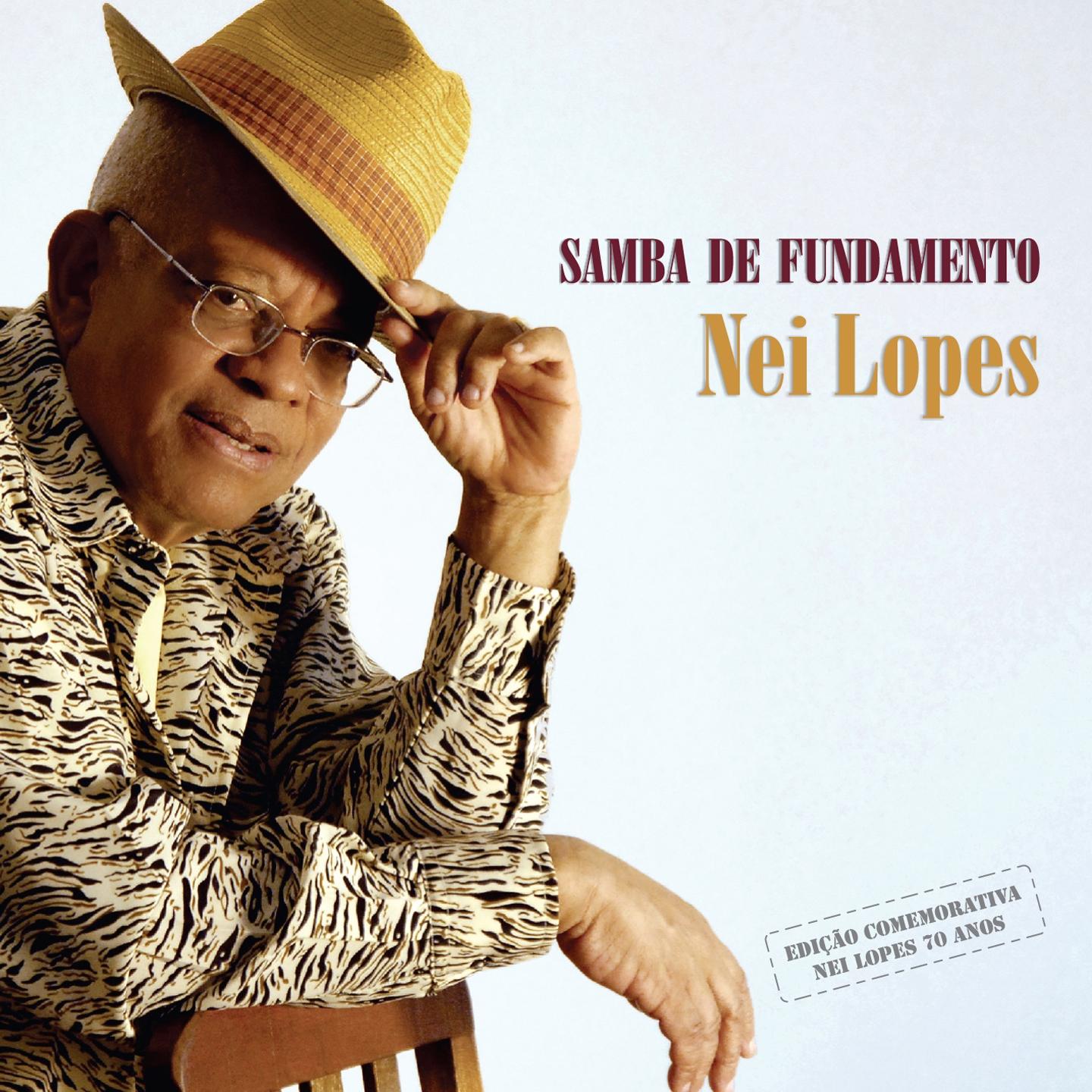 Постер альбома Samba de Fundamento