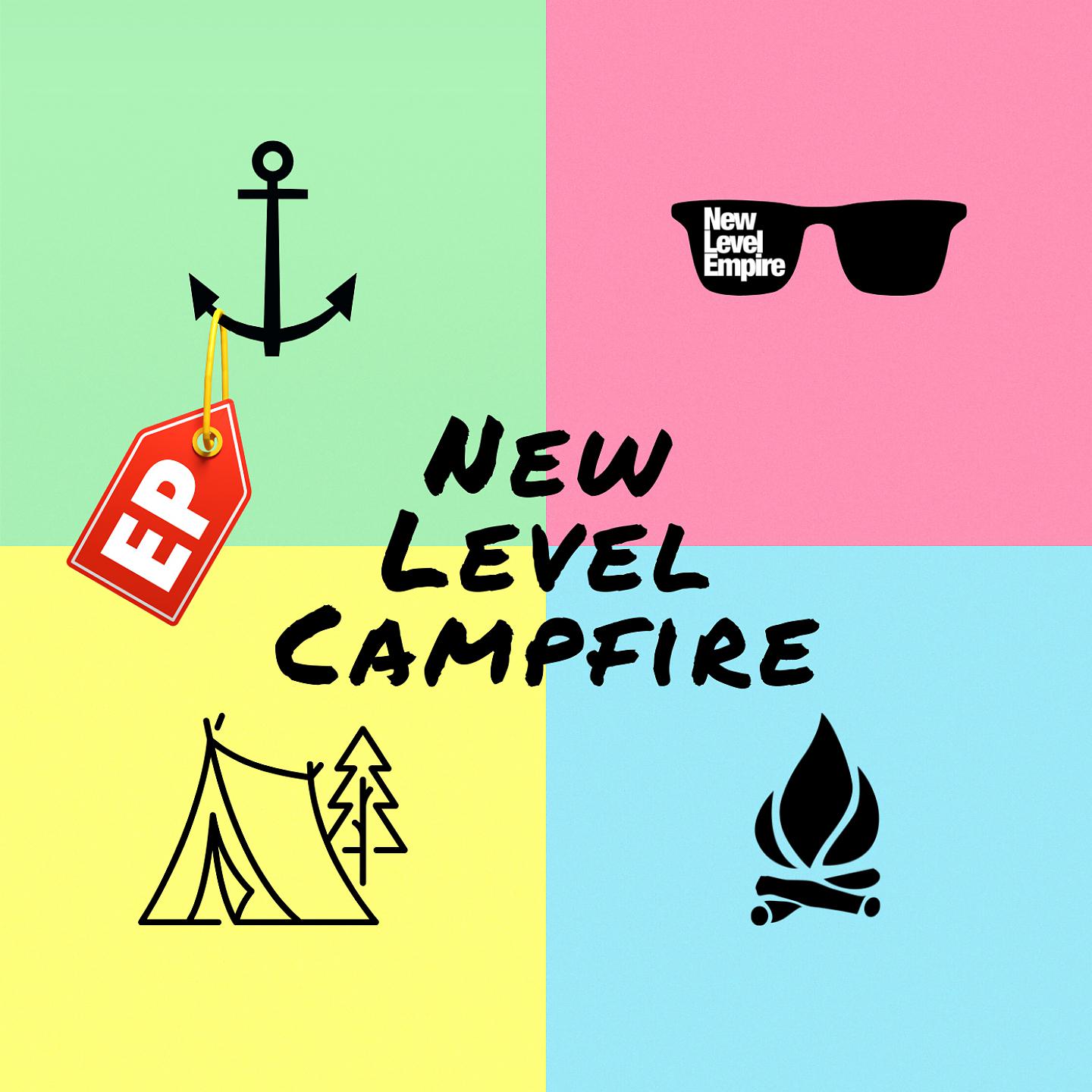 Постер альбома New Level Campfire