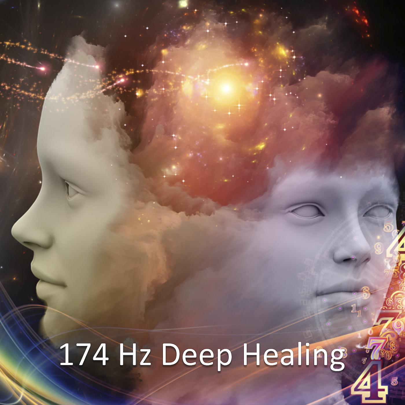Постер альбома 174 Hz Deep Healing