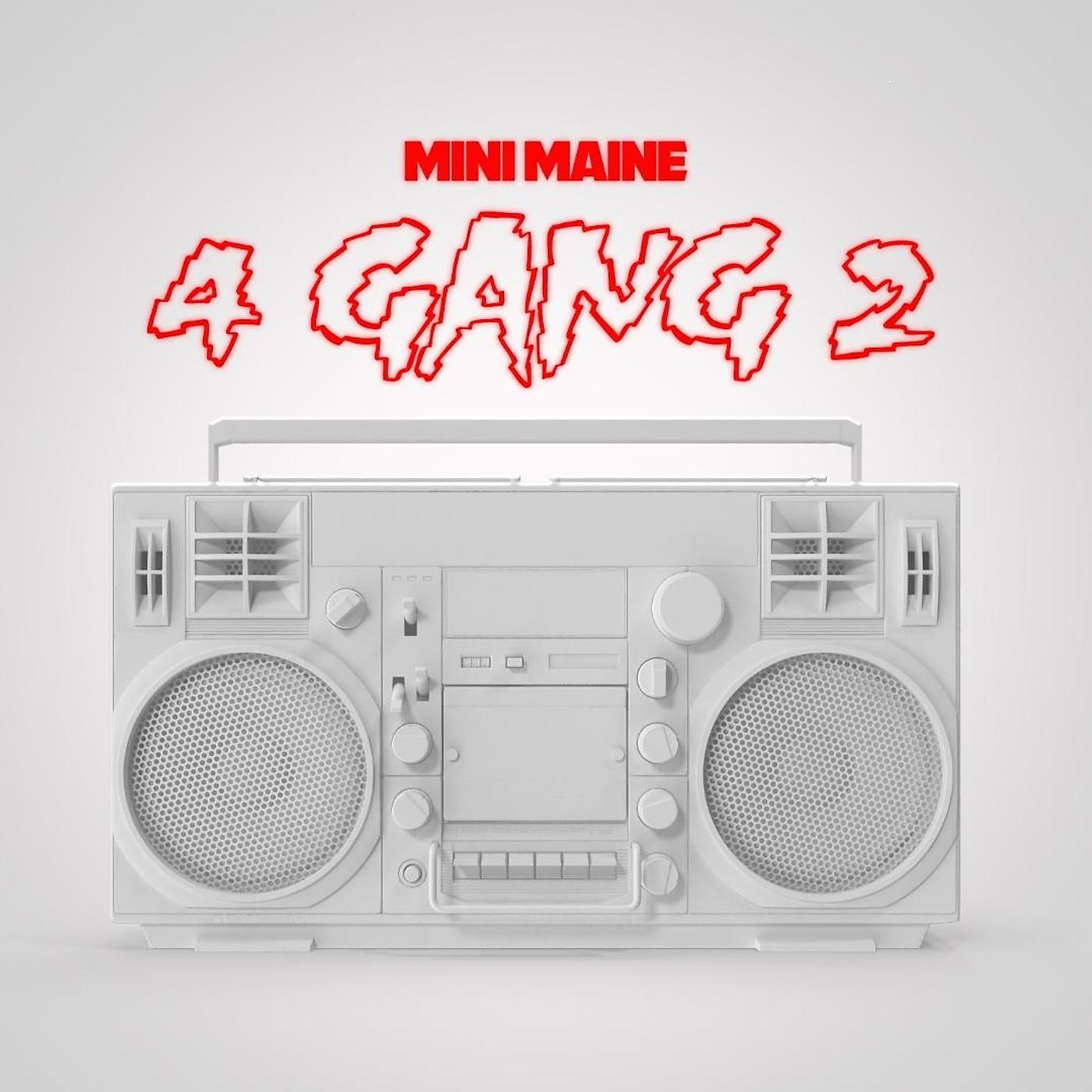 Постер альбома 4 Gang 2