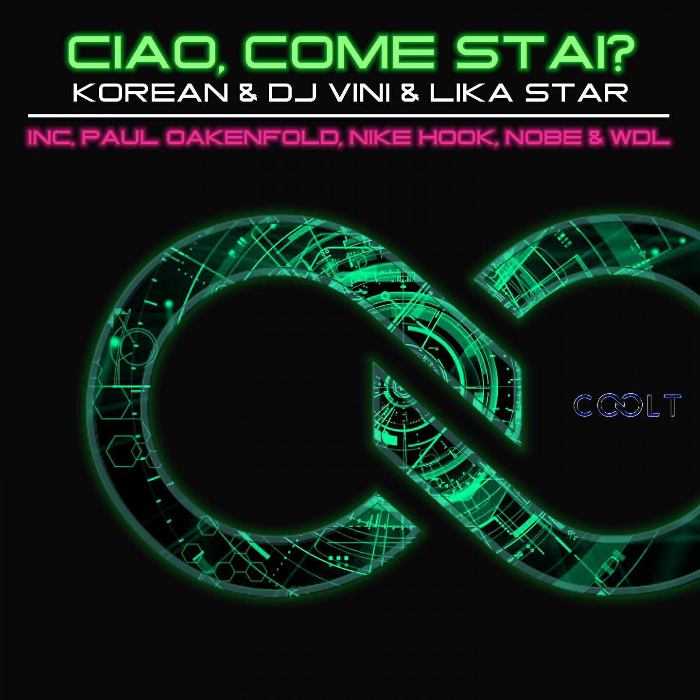 KOREAN - Ciao, Come Stai! (Dub Version)