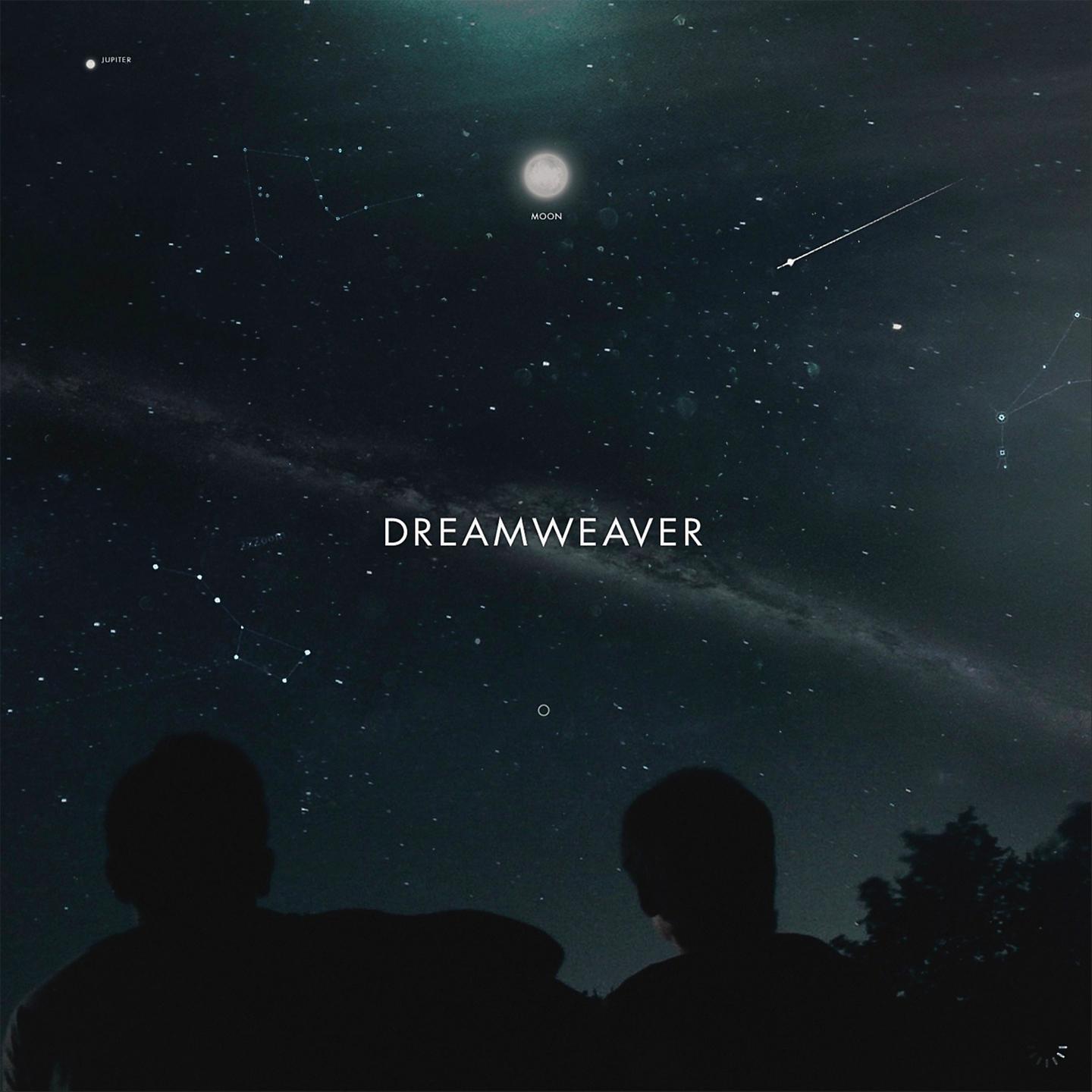 Постер альбома Dreamweaver