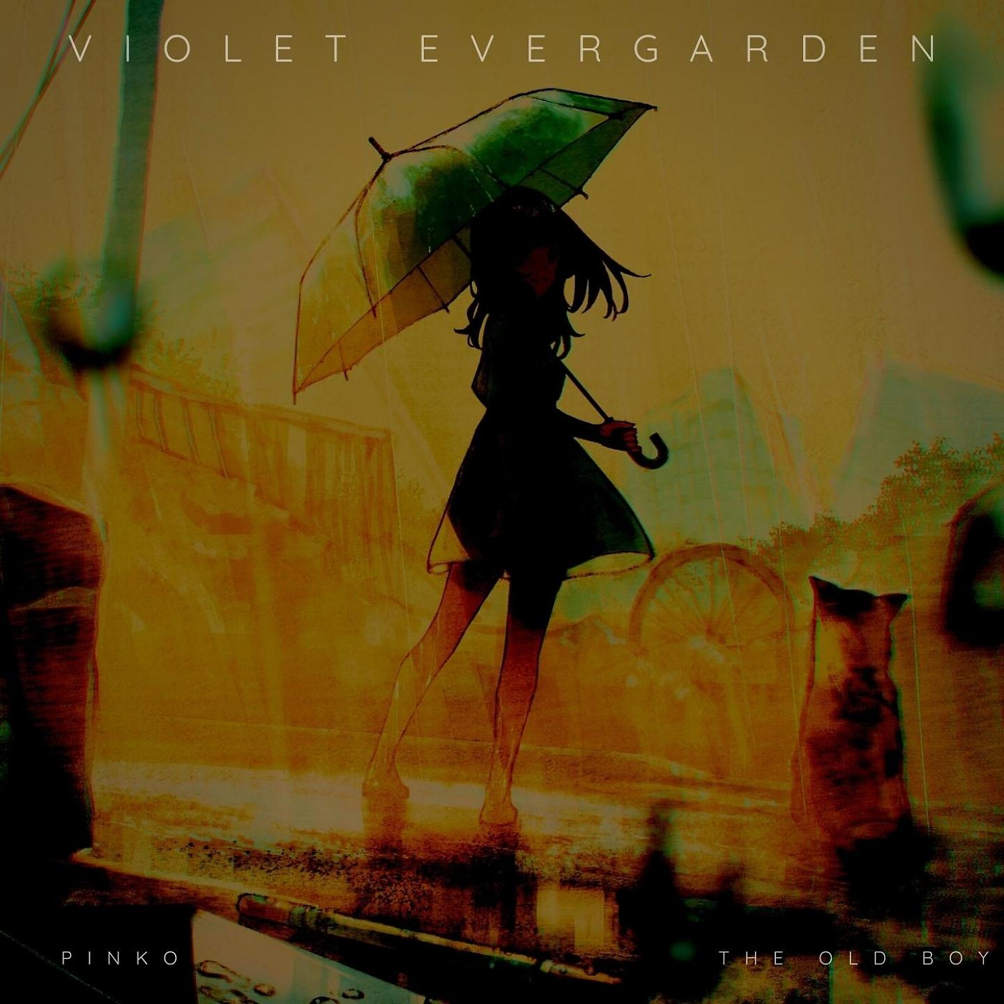 Постер альбома Violet Evergarden