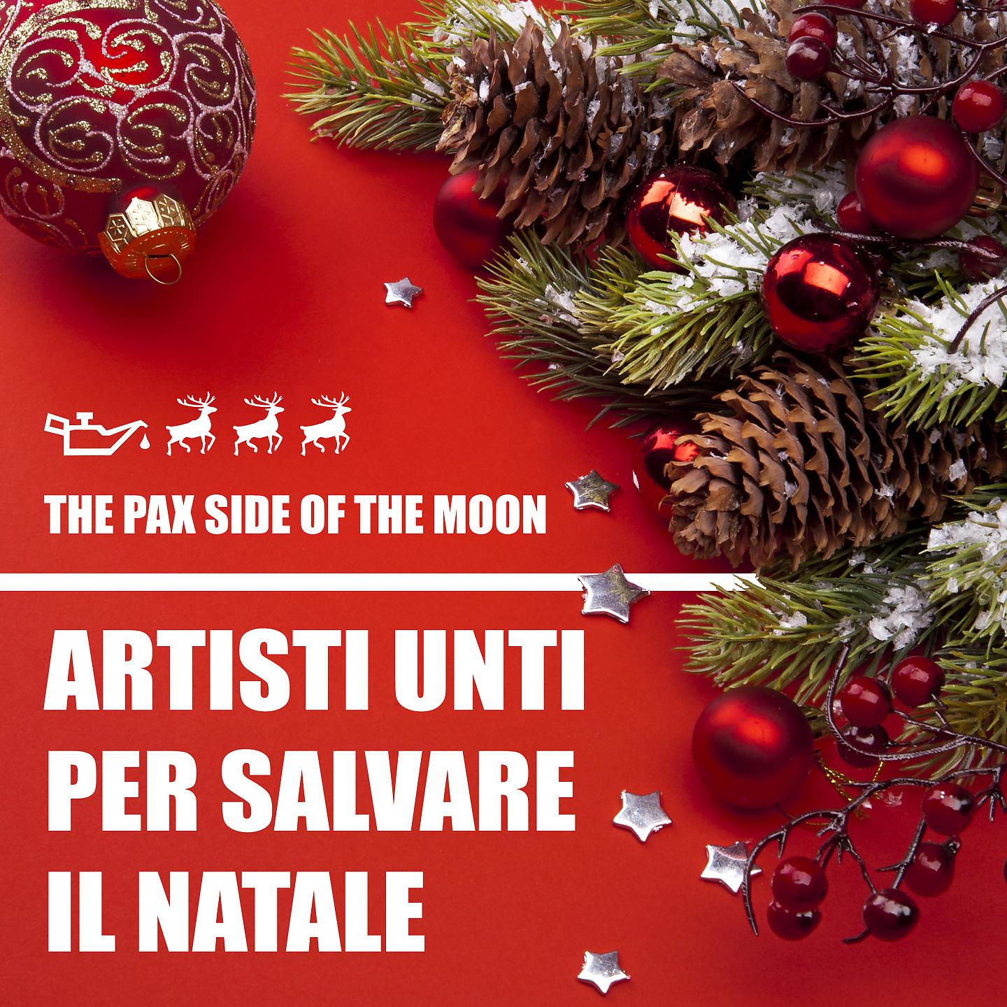 Постер альбома Artisti Unti per salvare il Natale