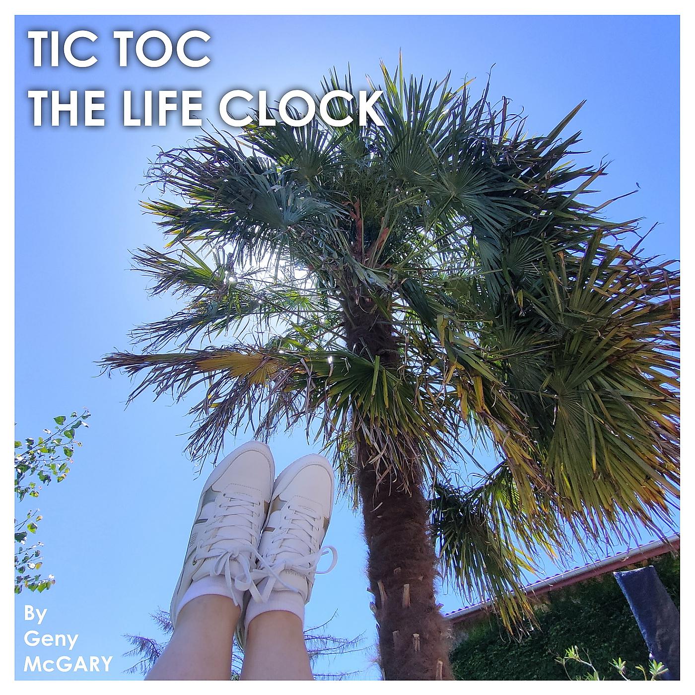 Постер альбома TIC TOC THE LIFE CLOCK