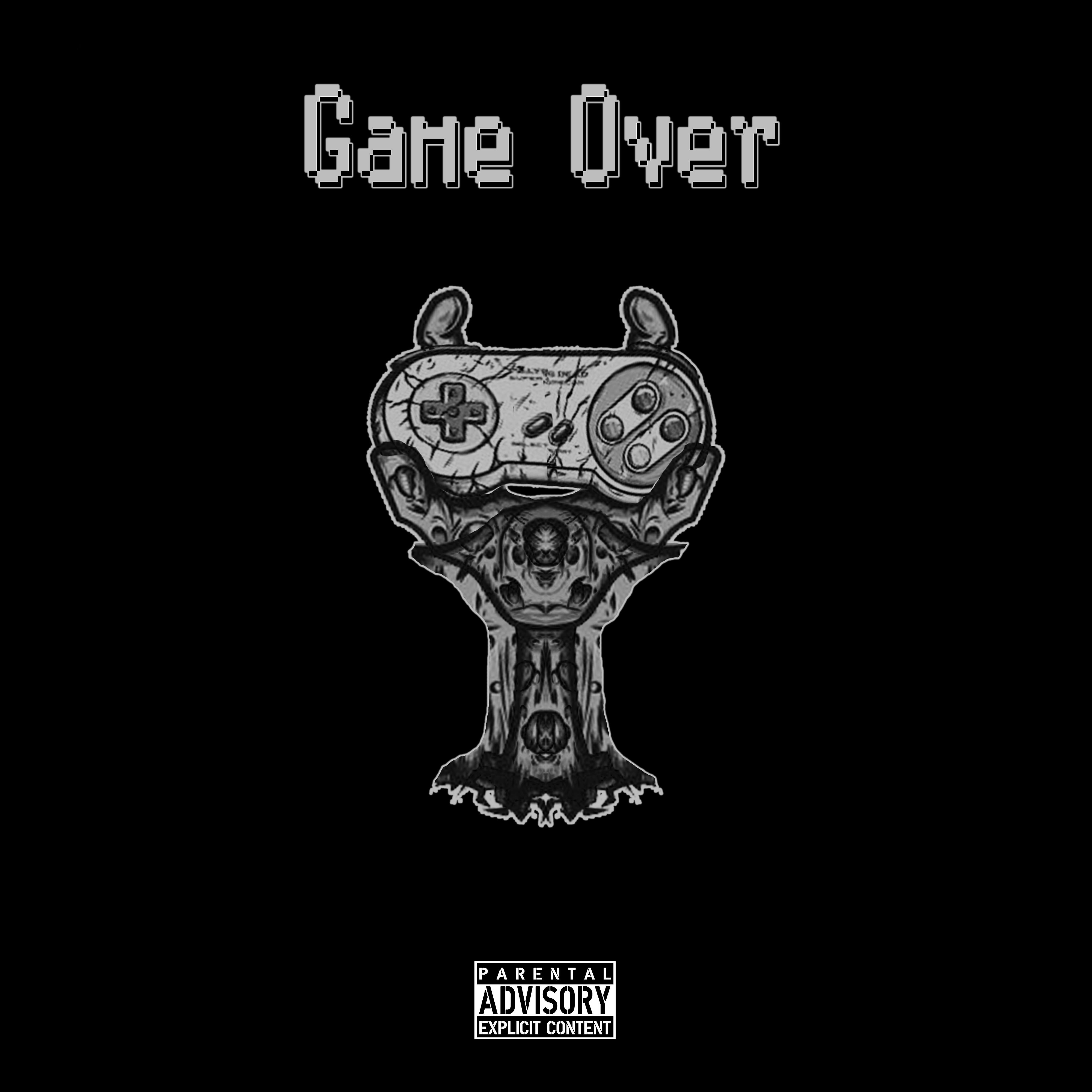 Постер альбома Game Over (feat. Winchester)