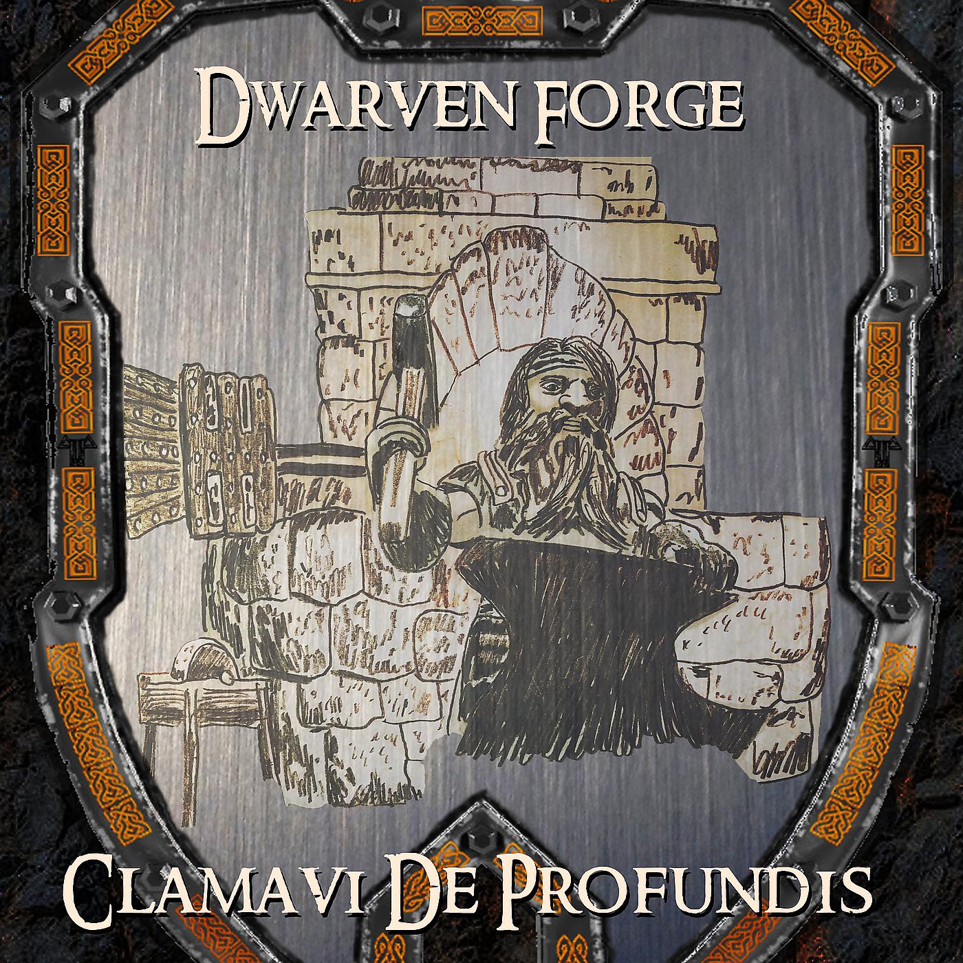 Постер альбома Dwarven Forge