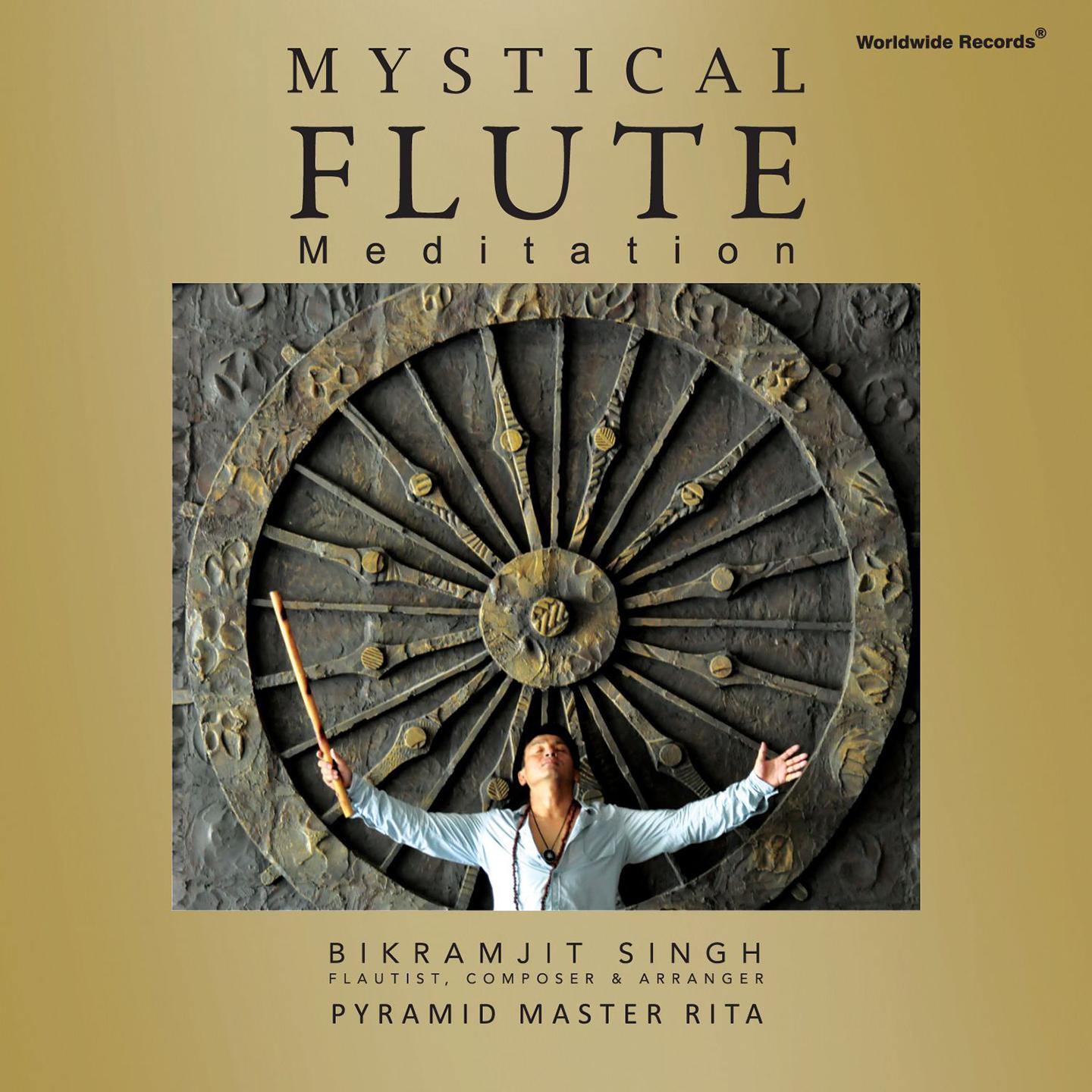Постер альбома Mystical Flute Meditation