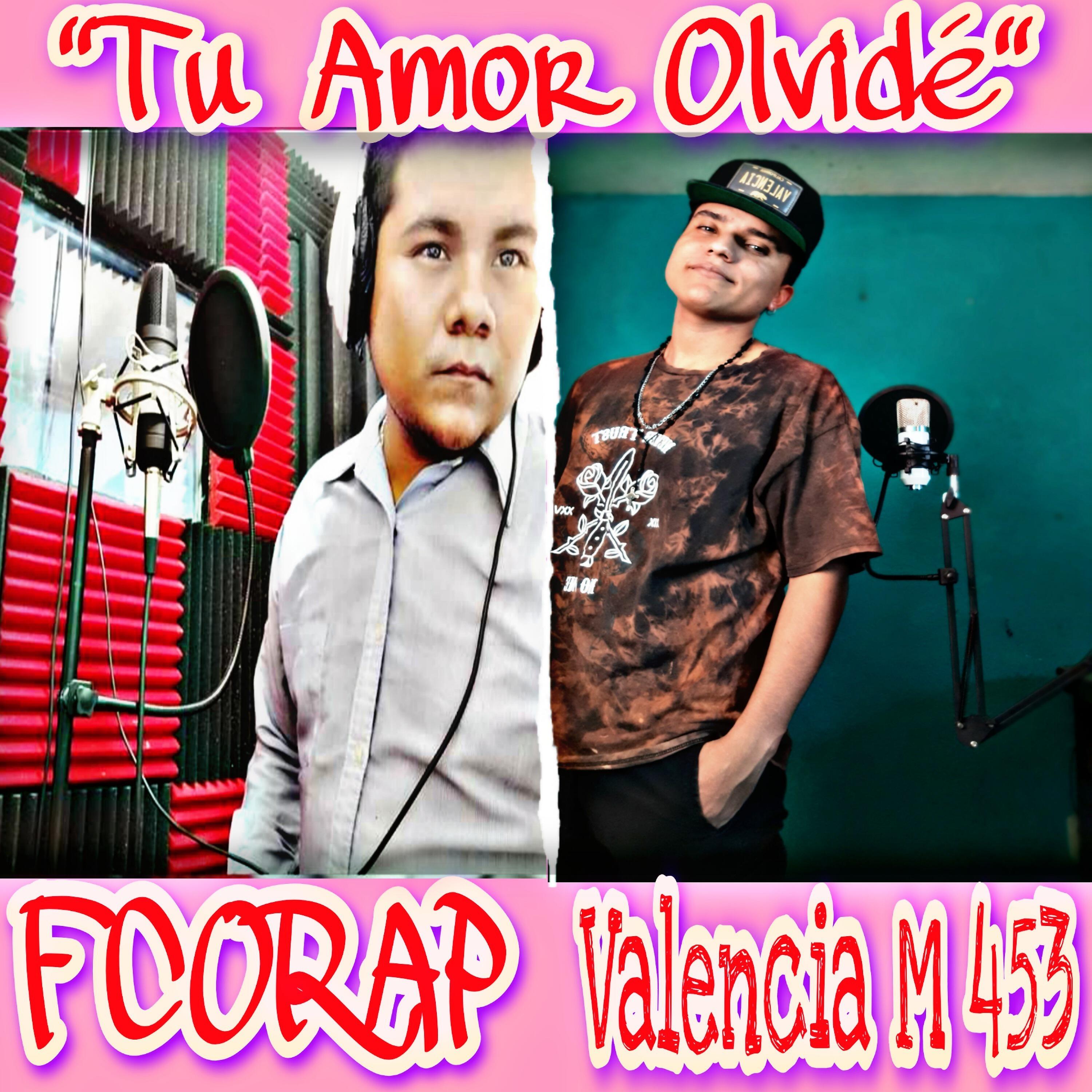 Valencia M 453 - Tu Amor Olvidé