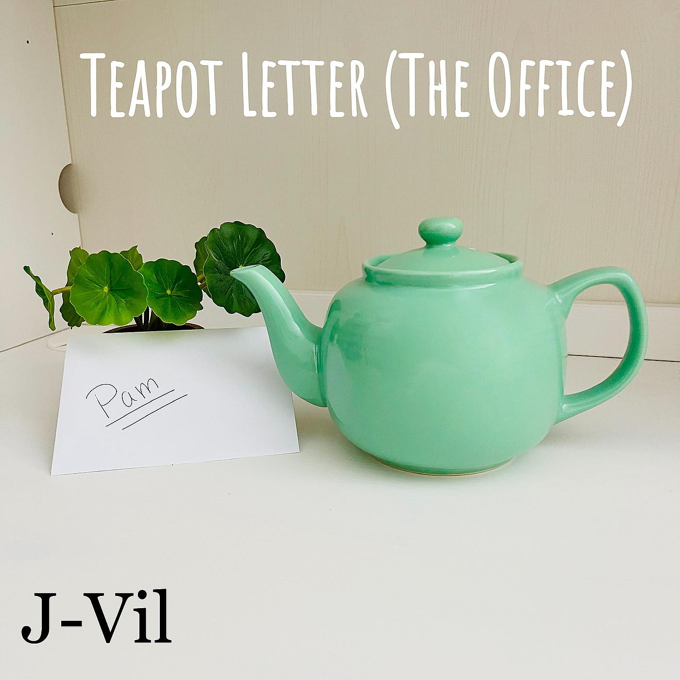 Постер альбома Teapot Letter (The Office)