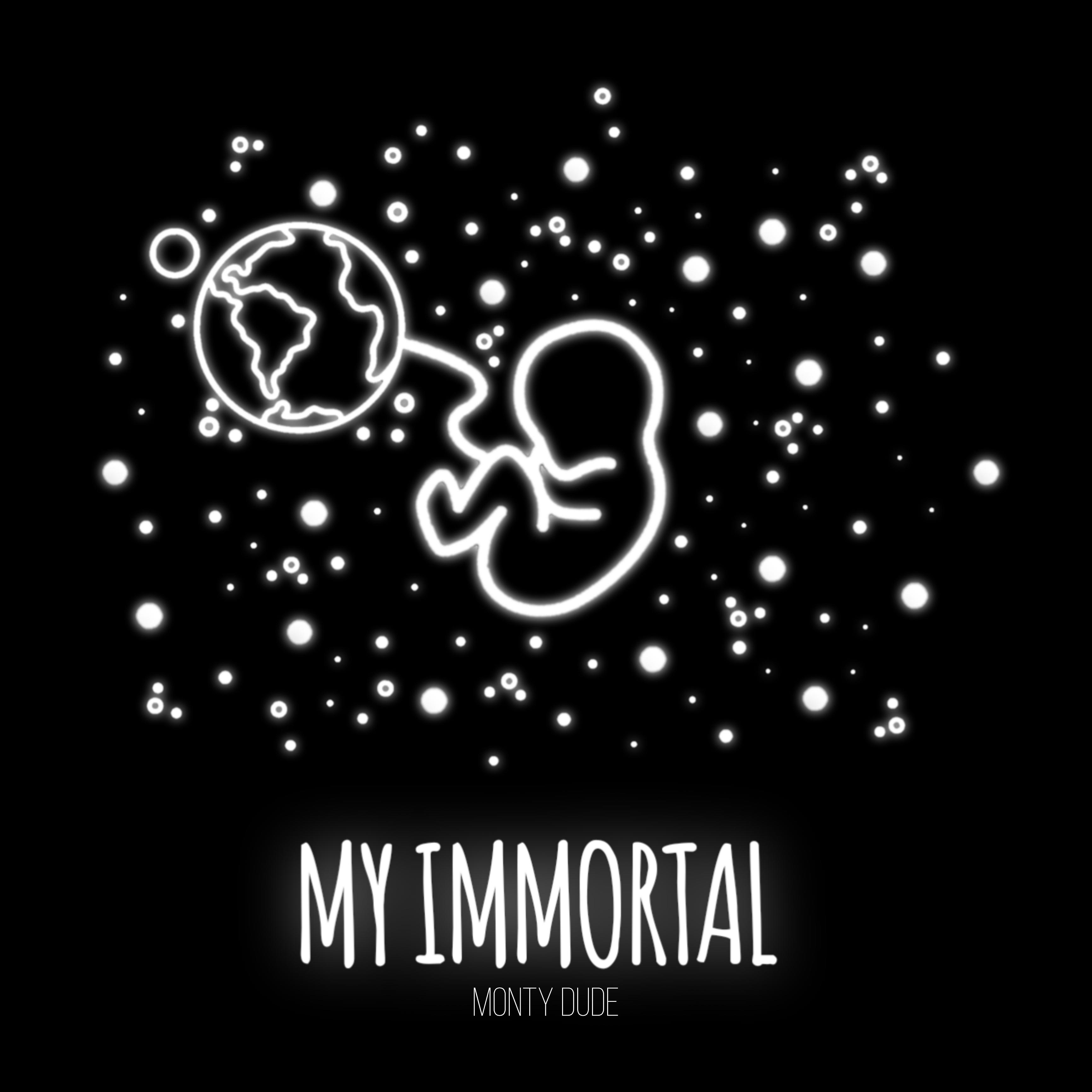 Постер альбома My Immortal