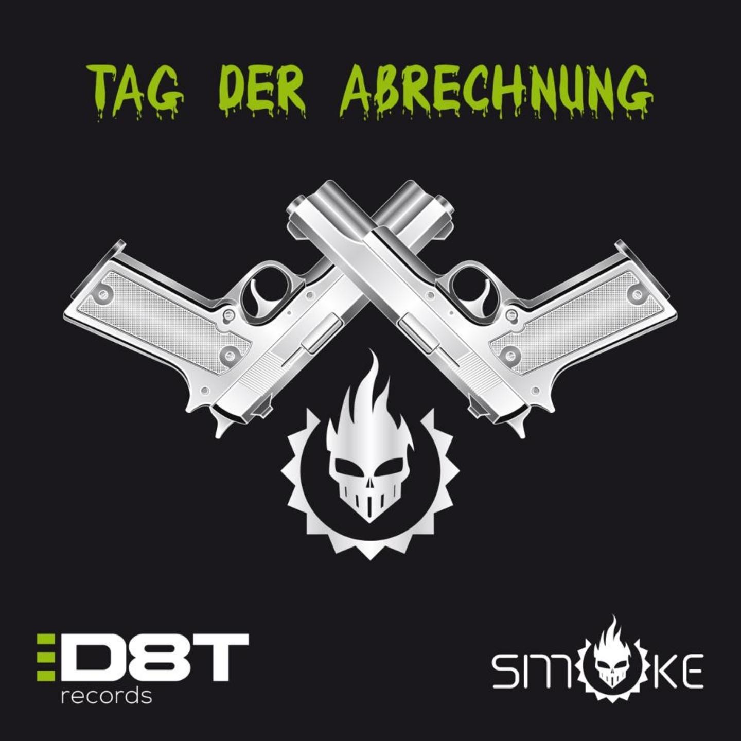 Постер альбома Tag der Abrechnung
