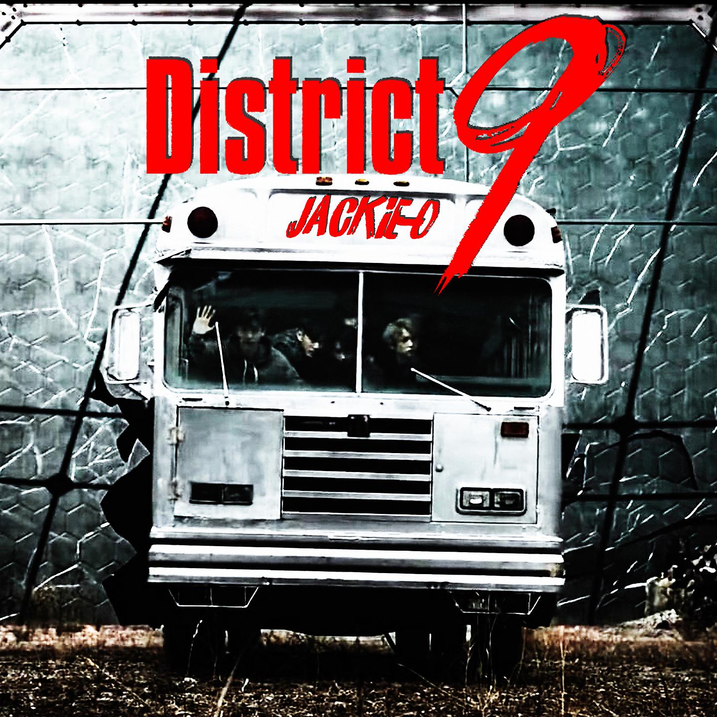 Постер альбома District 9