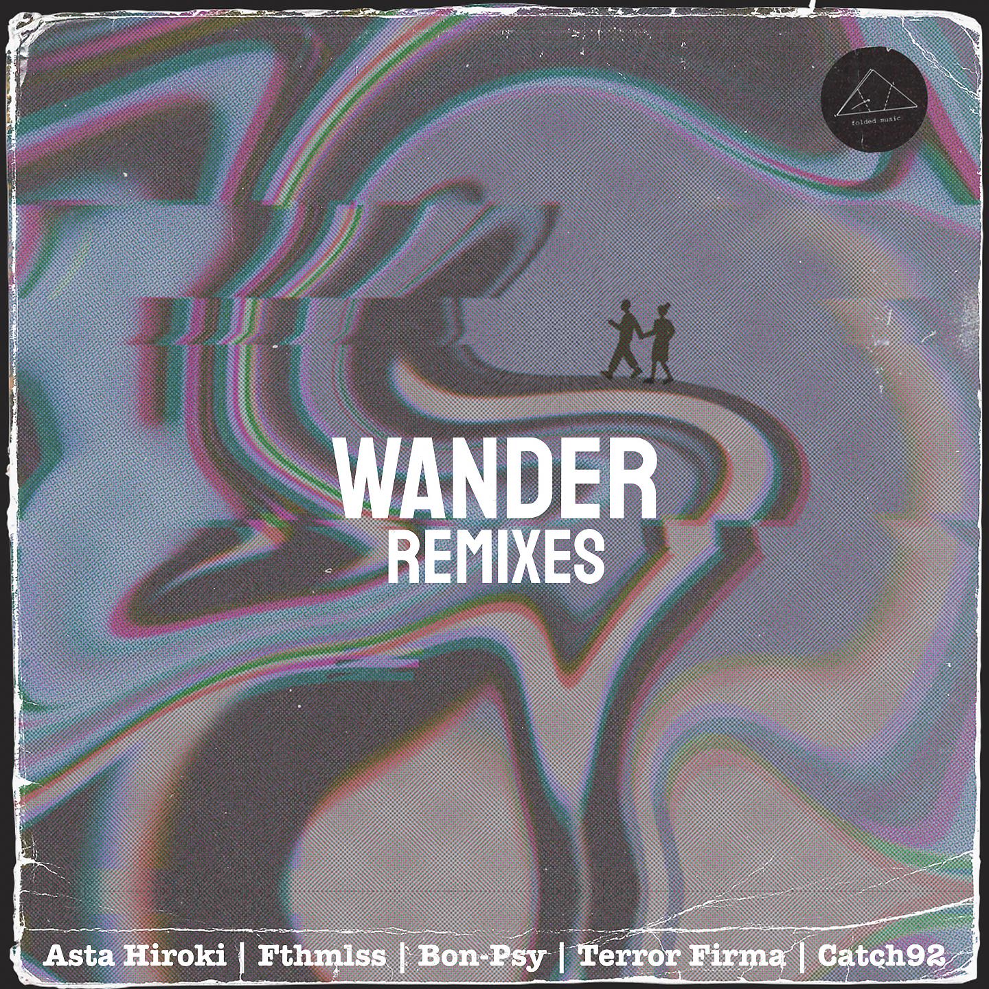 Постер альбома Wander Remixes