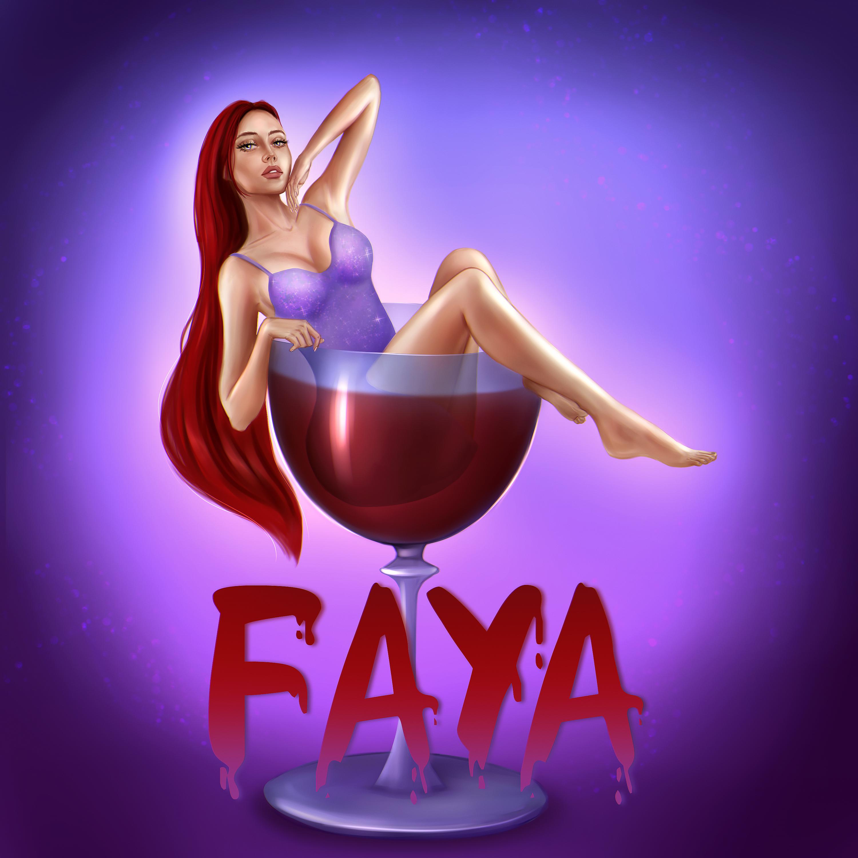 Постер альбома FAYA