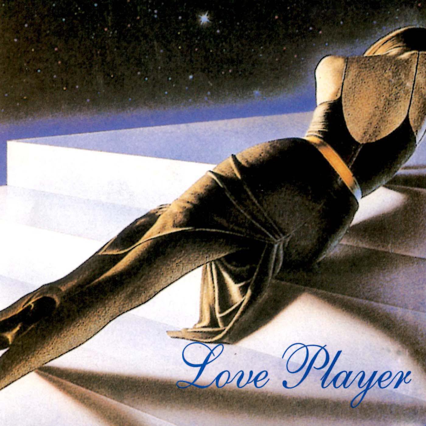 Постер альбома Love Player 2