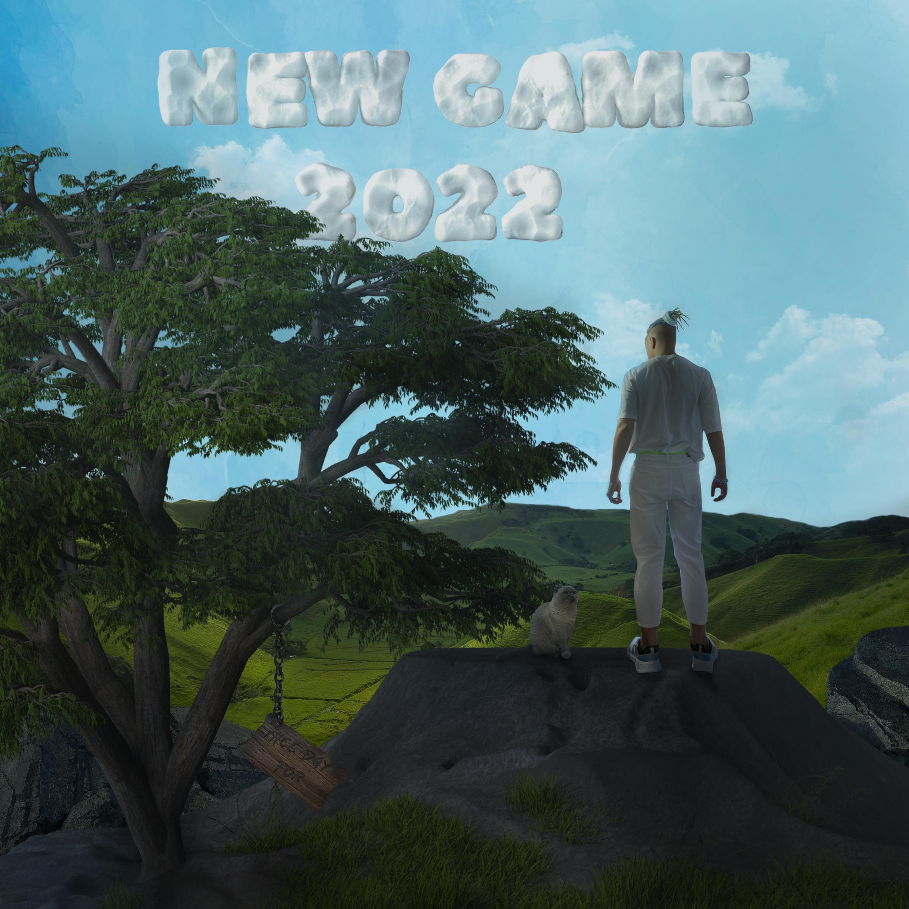 Постер альбома NEW GAME 2022