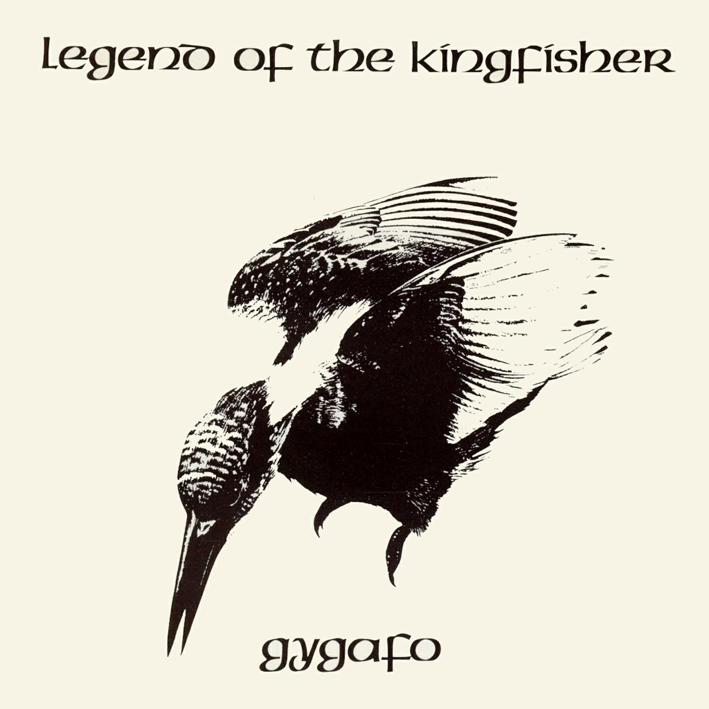 Legend Of The Kingfisher - The Legend of the Kingfisher