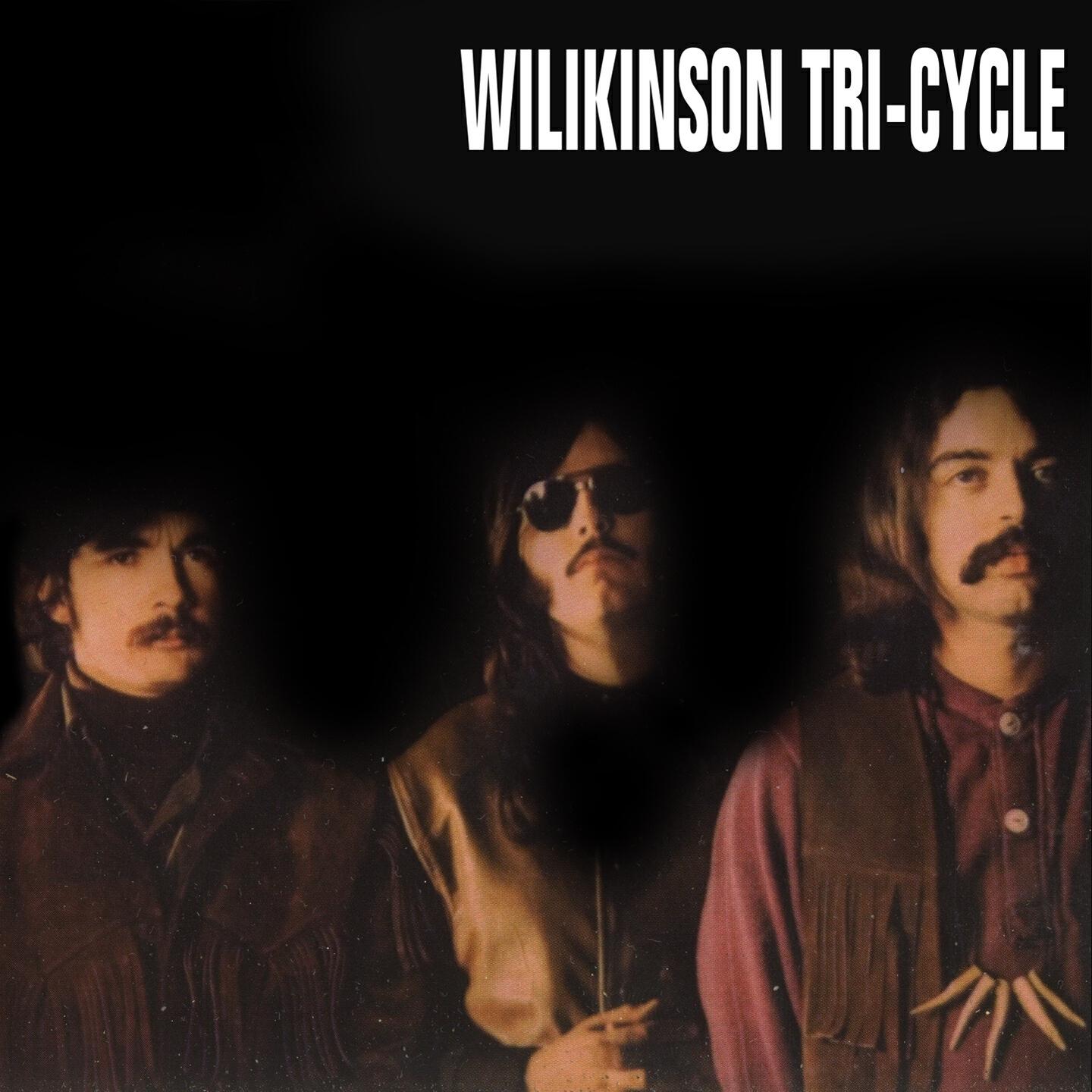 Wilkinson Tri-Cycle - 9-5, '59
