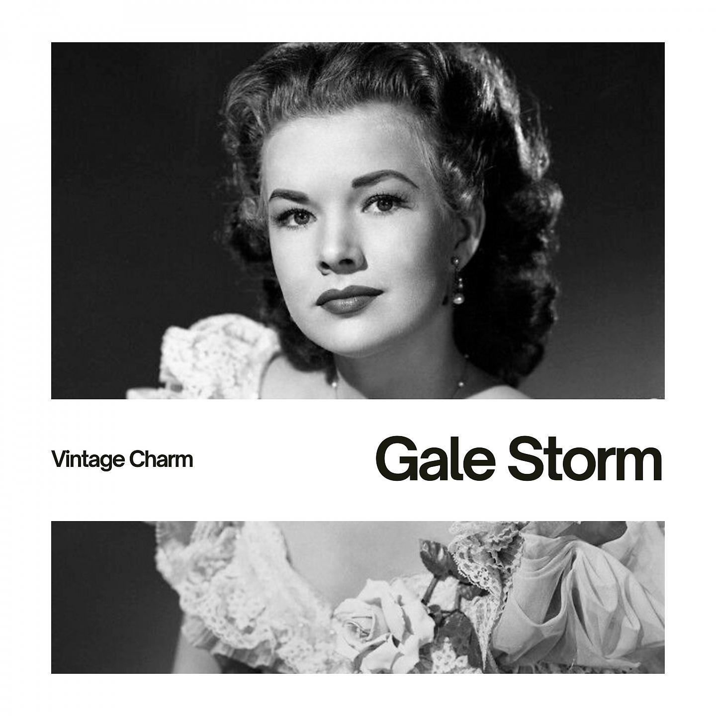 Постер альбома Gale Storm