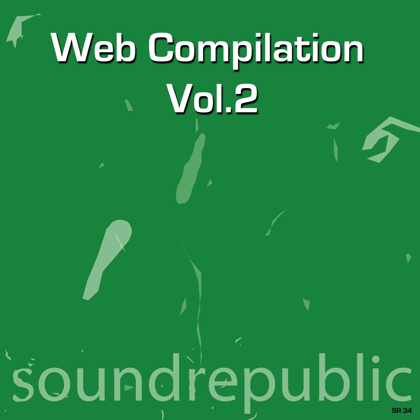 Постер альбома Web Compilation, Vol. 2