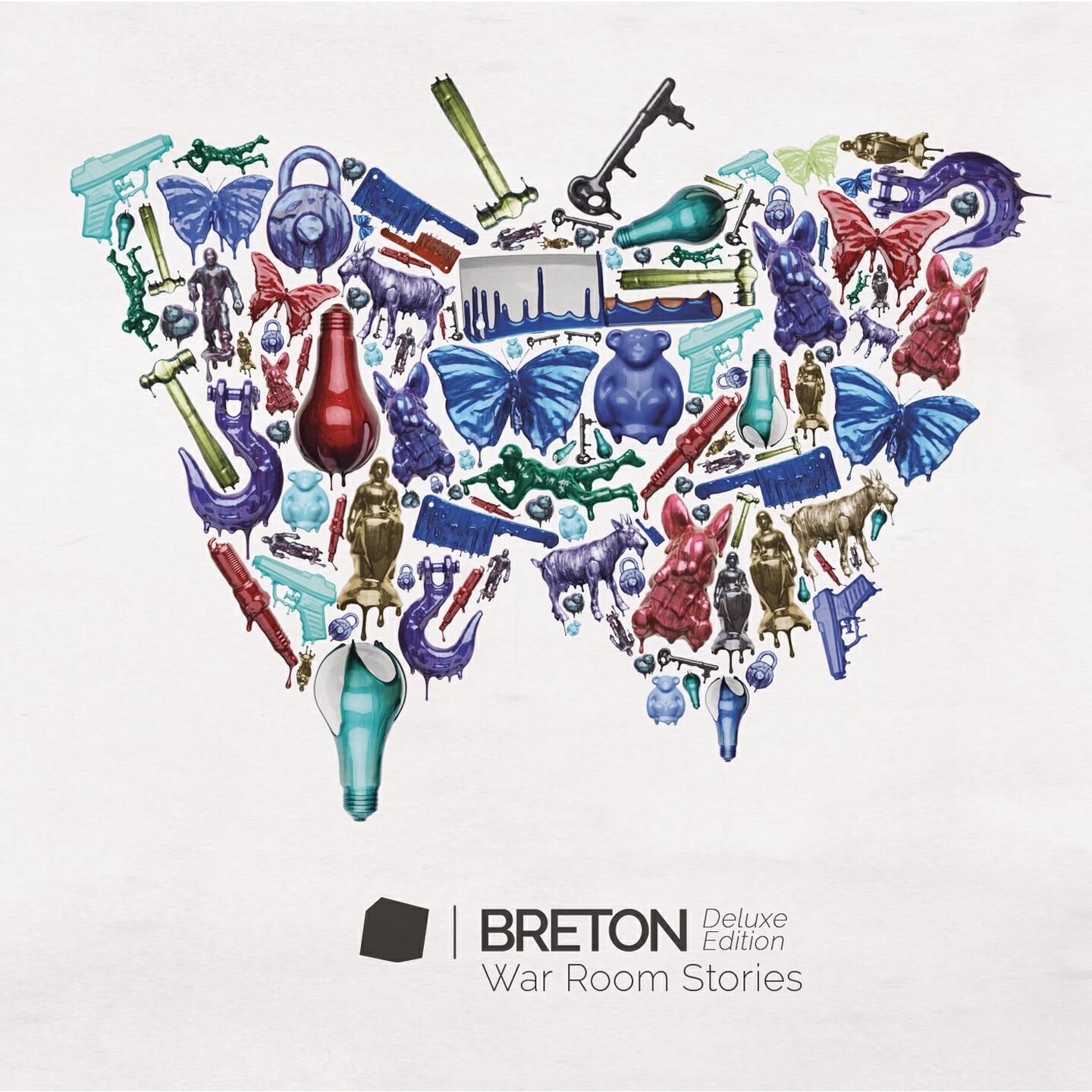 Breton - Light Emitting Diode