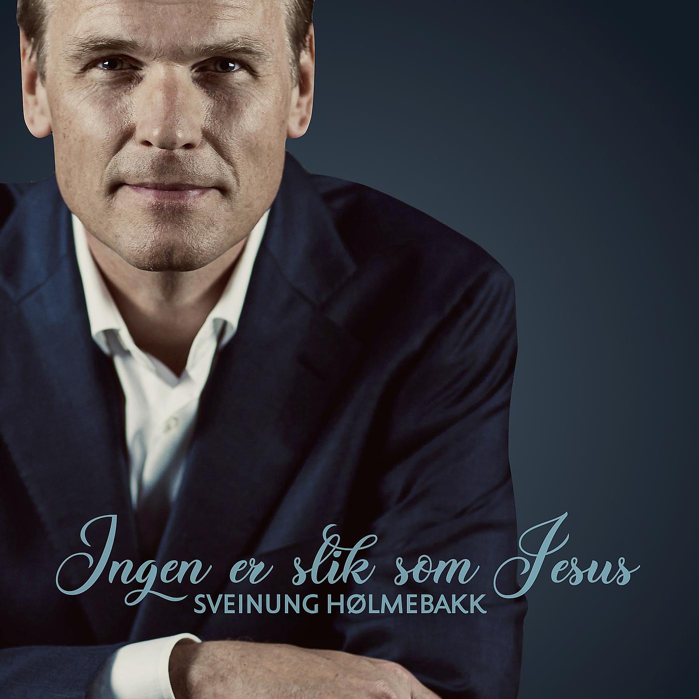 Постер альбома Ingen Er Slik Som Jesus