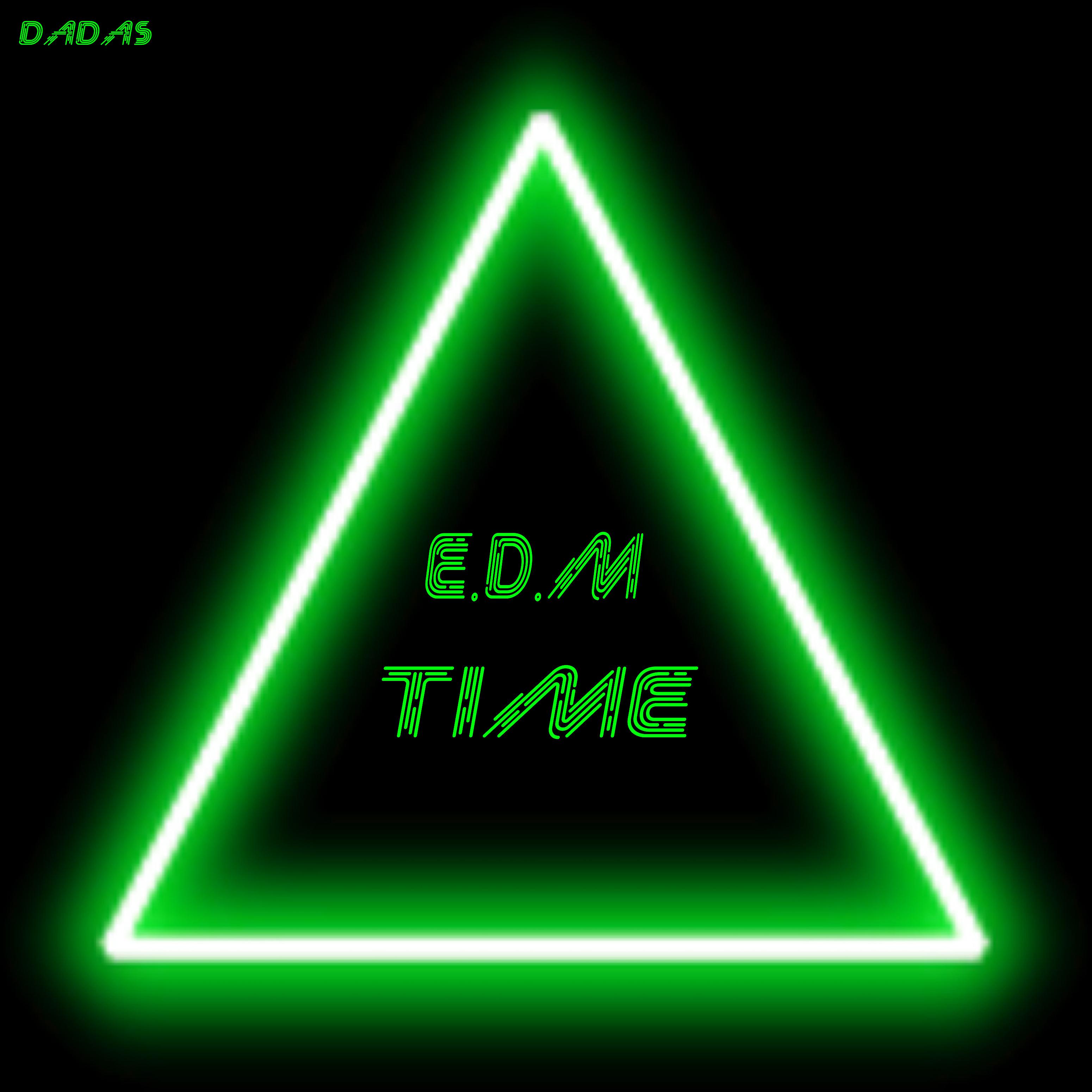Постер альбома Edm Time