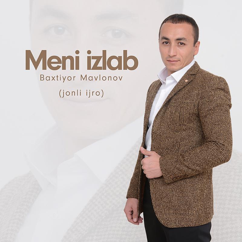 Постер альбома Meni izlab (jonli ijro)