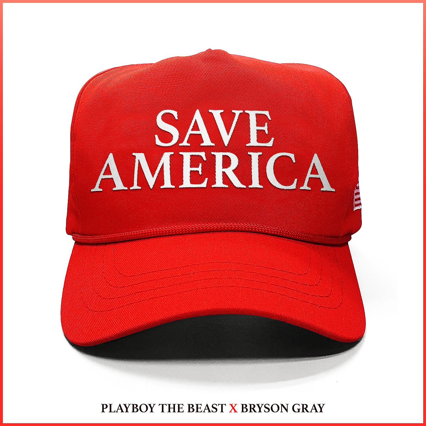 Постер альбома Save America