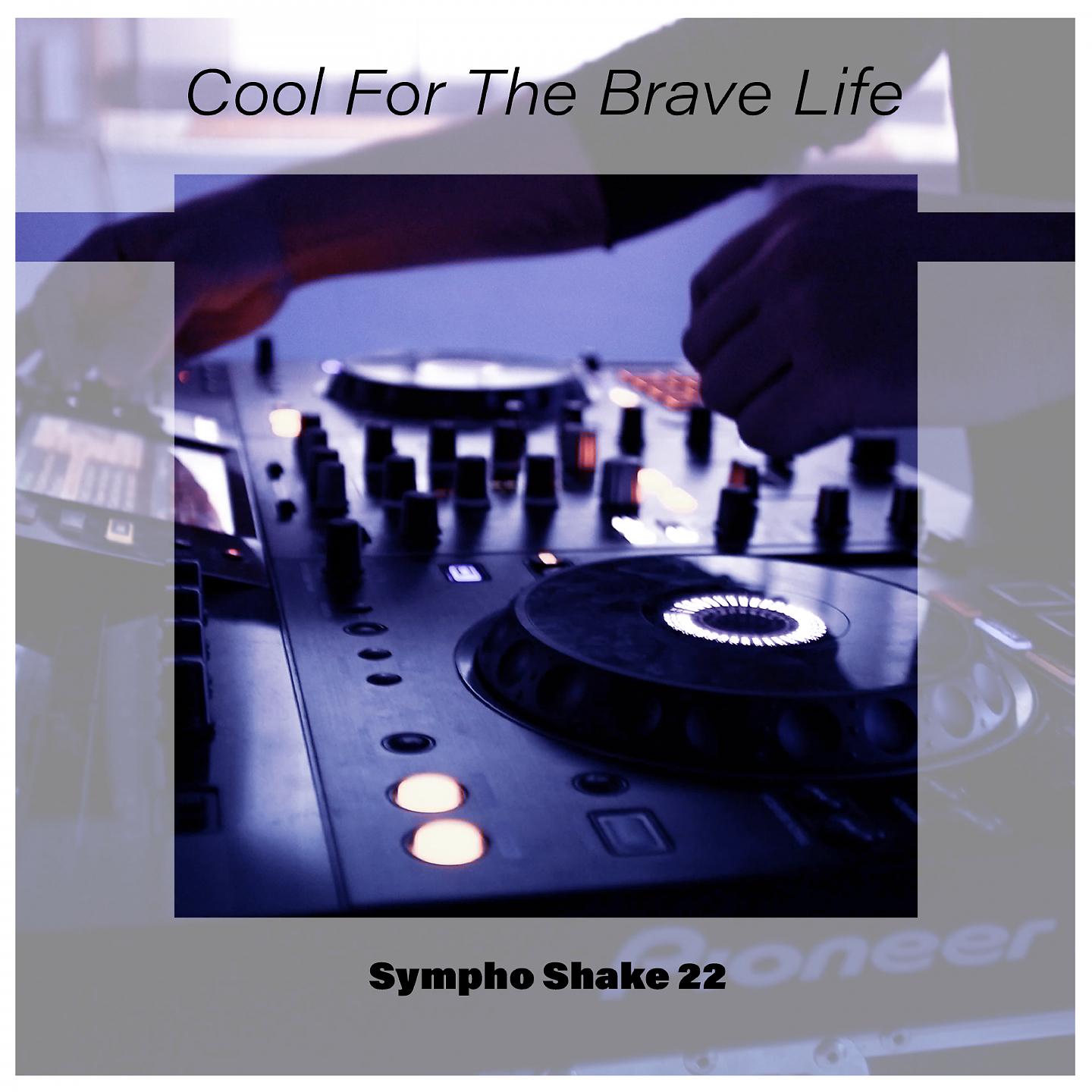 Постер альбома Cool for the Brave Life Sympho Shake 22